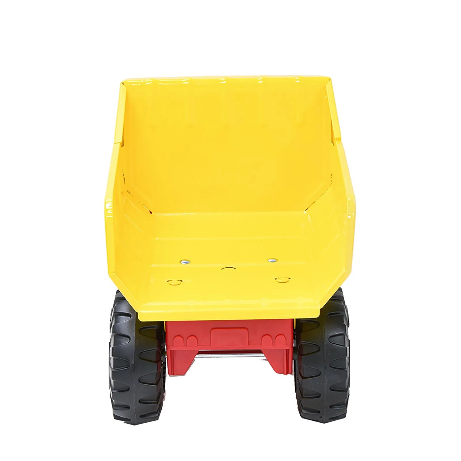 Tonka Steel Classics - 1968 Mighty Dump 75th Anniversary Edition - Red & Yellow - ebebek - Black Friday