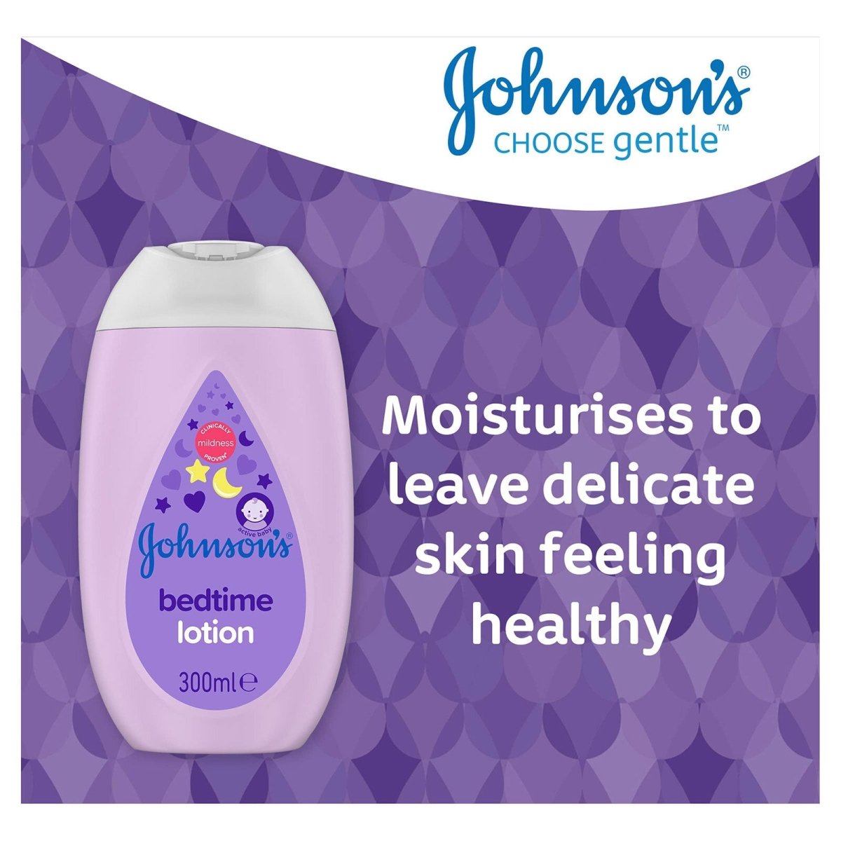 Johnson's Baby Bedtime Lotion 300ml - ebebek - Black Friday