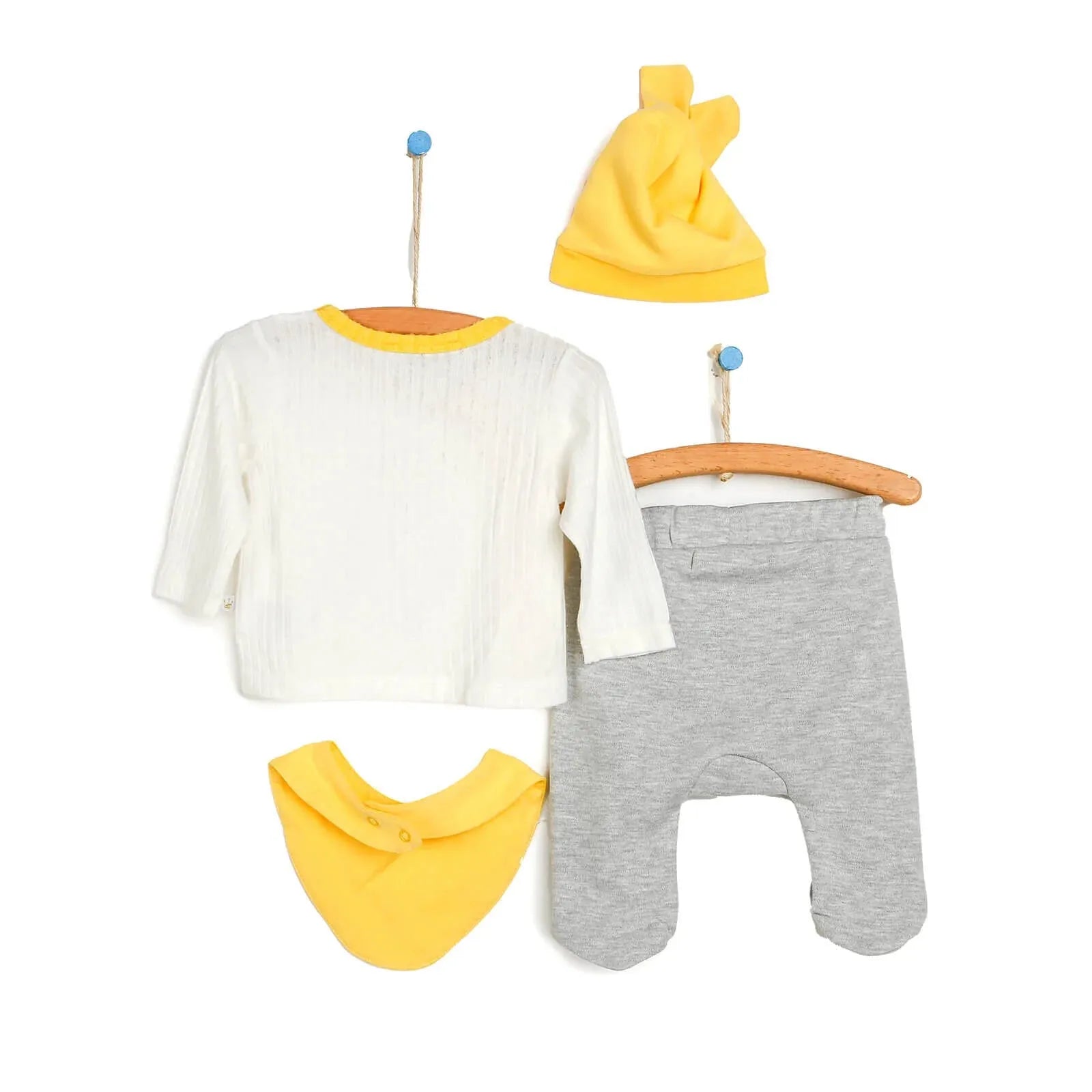 For My Baby 4 Piece Newborn Starter Set - ebebek - Black Friday