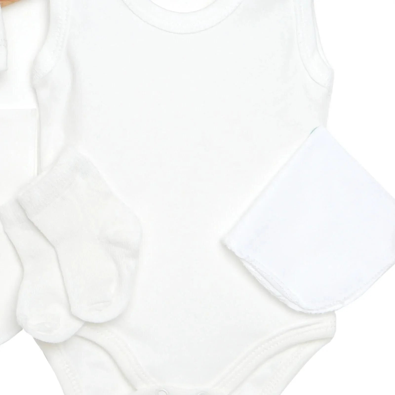 Bebbek Baby Girl 10 Pcs Newborn Starter Set - Salmon - ebebek - Black Friday