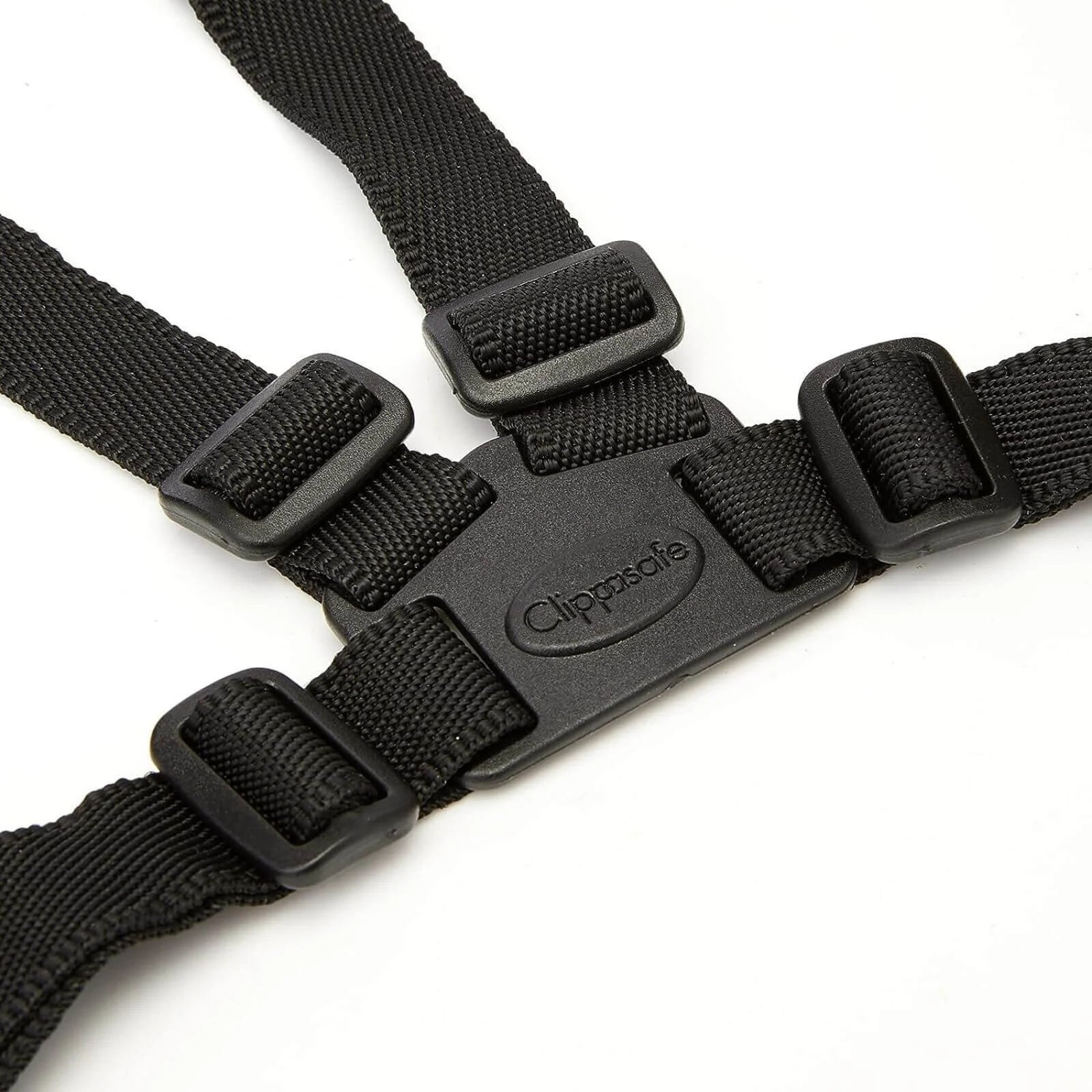 Clippasafe Premium Webbing Baby Harness Black - ebebek - Black Friday