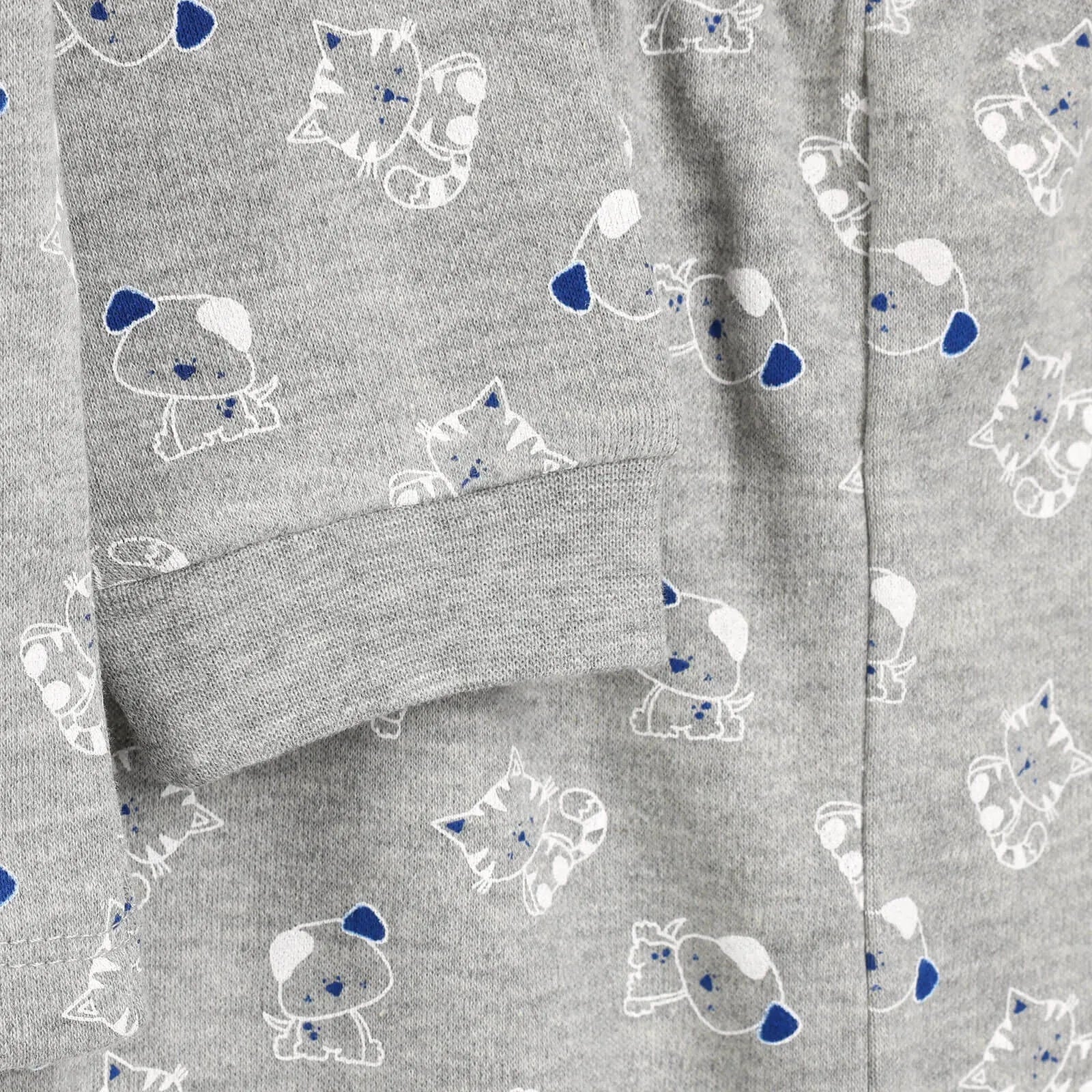 HelloBaby Basic Baby Boy Pyjamas - HelloBaby - ebebek