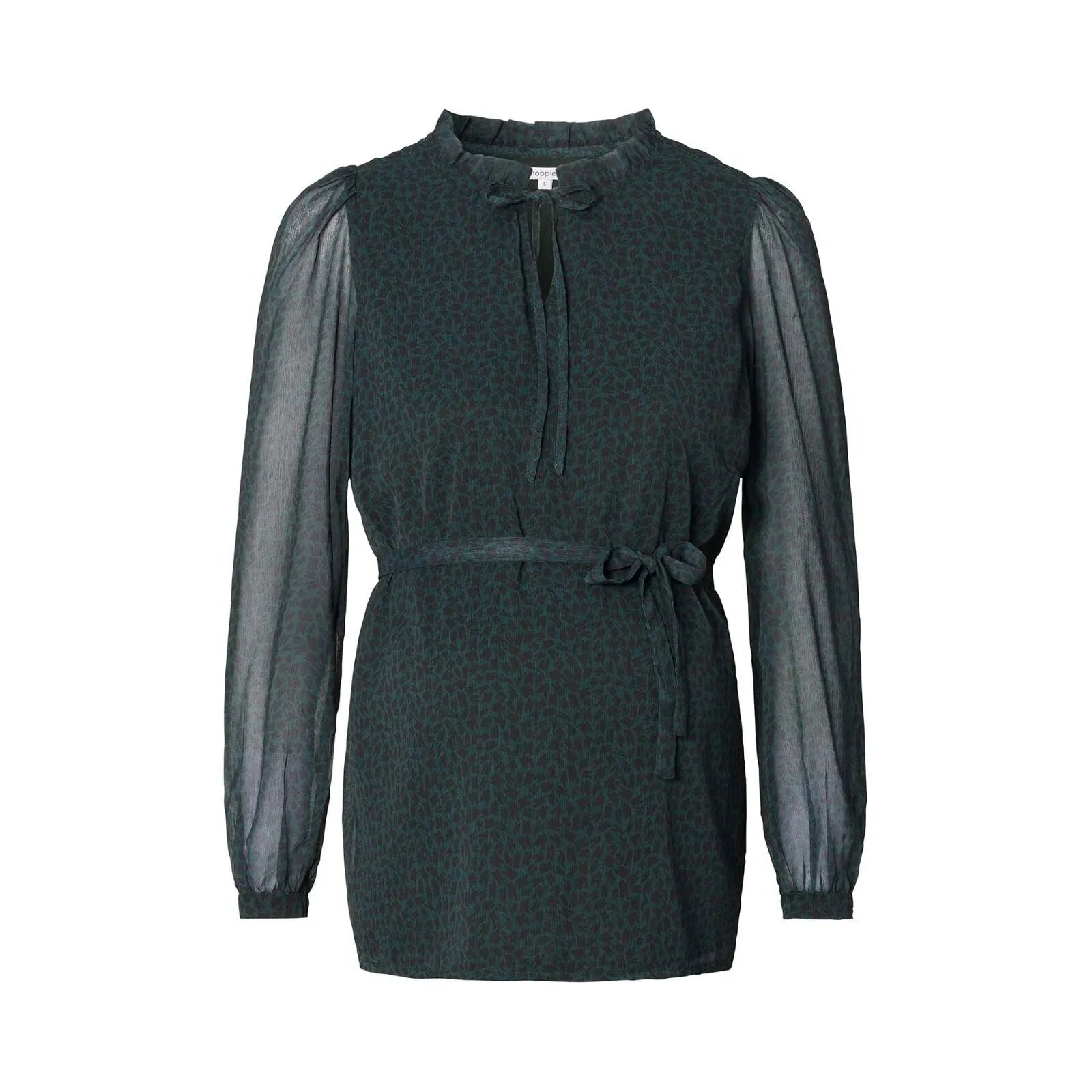 Noppies Blouse Roselle Long Sleeve - Green Gables - ebebek - Black Friday