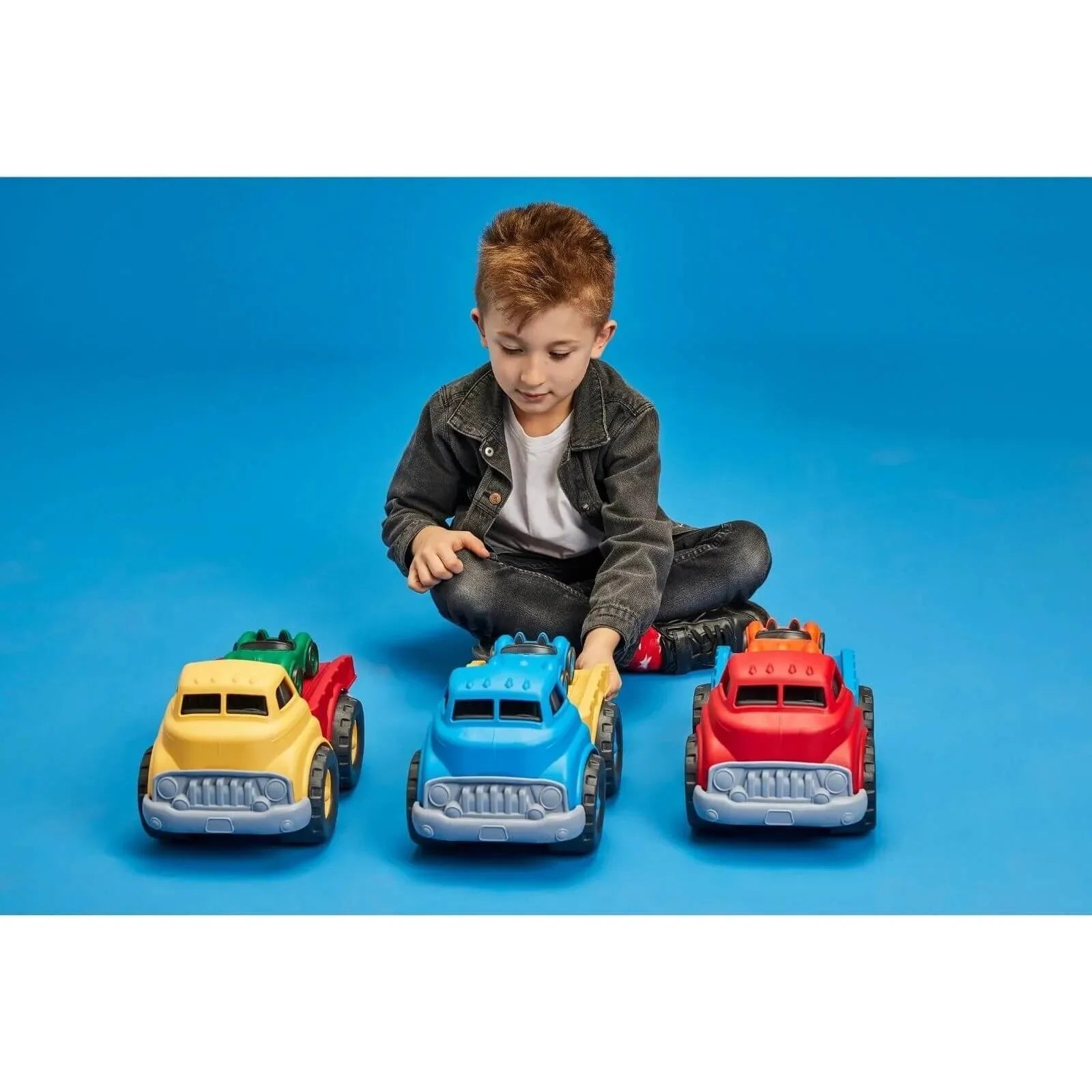 Let's Be Child Big Tow Truck Assorted - ebebek - Black Friday