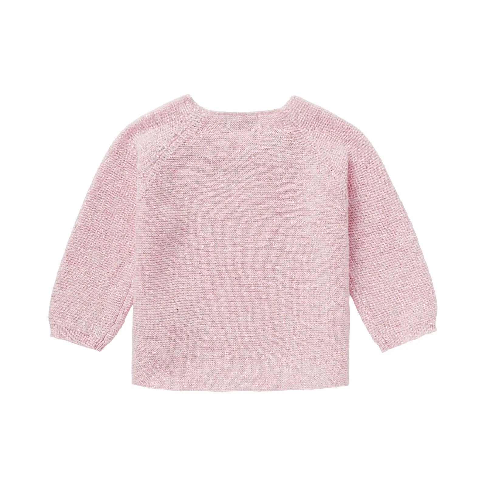 Noppies U Cardigan Knit LS Pino - Light Rose Melange - ebebek - Black Friday
