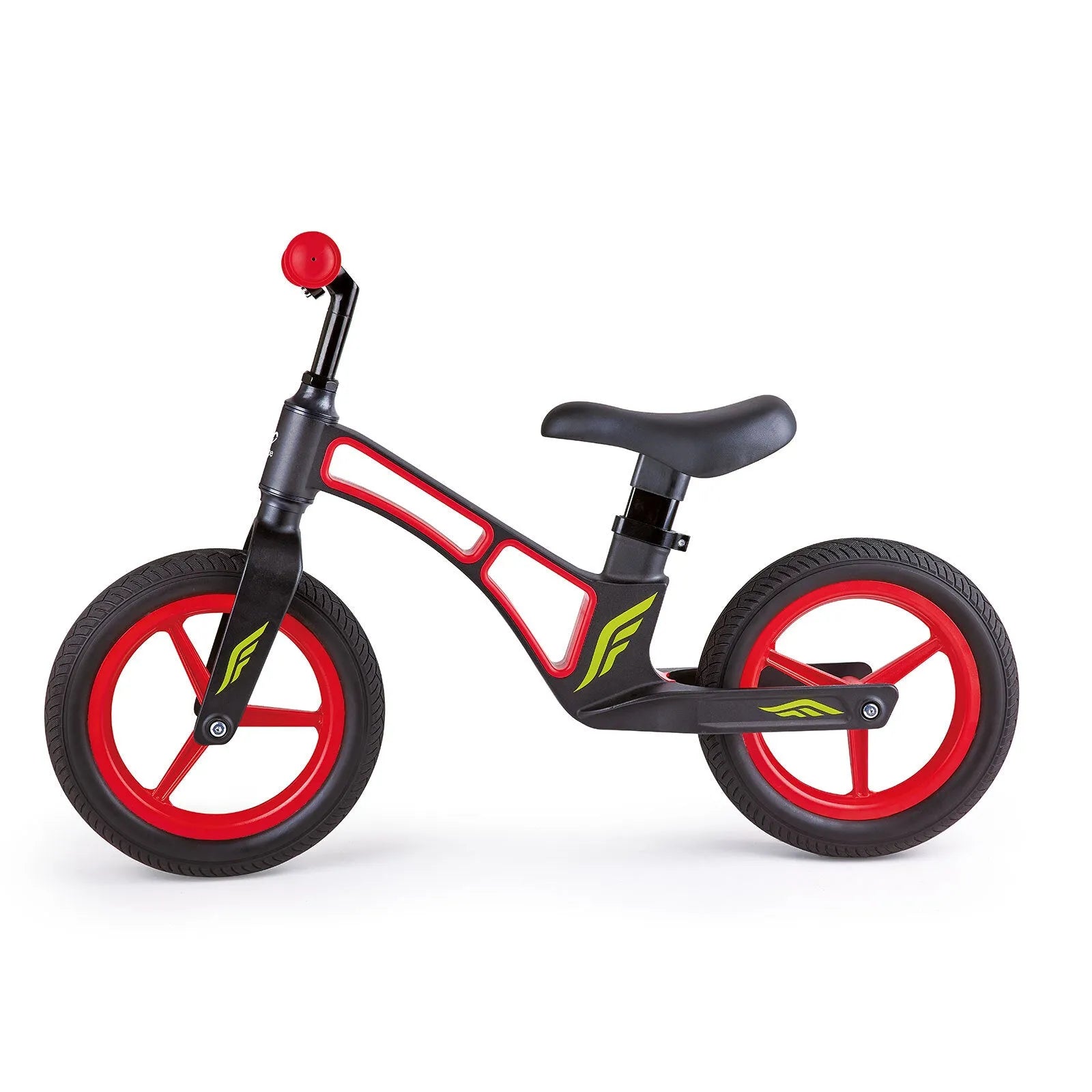 Hape New Explorer Kids Balance Bike, Red - ebebek - Black Friday