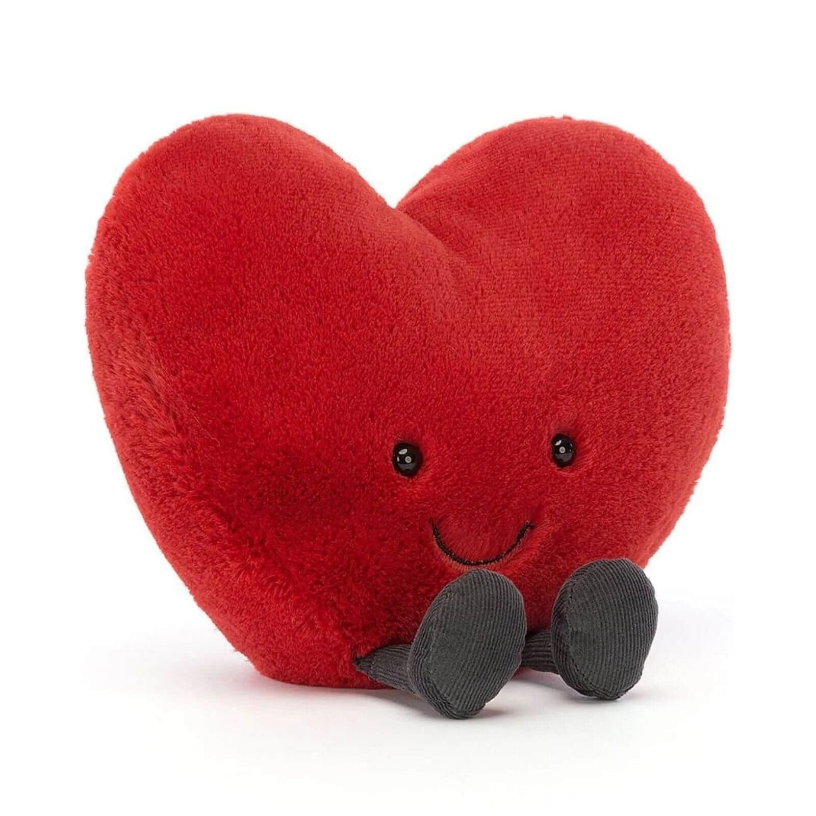 Jellycat Amuseable Red Heart - ebebek - Black Friday