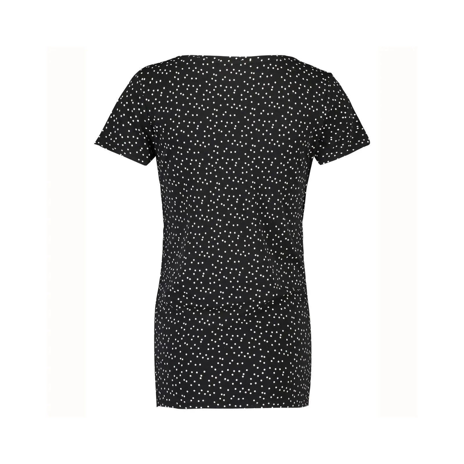 Noppies Tshirt AOP Rome - Black All Over Print - ebebek - Black Friday