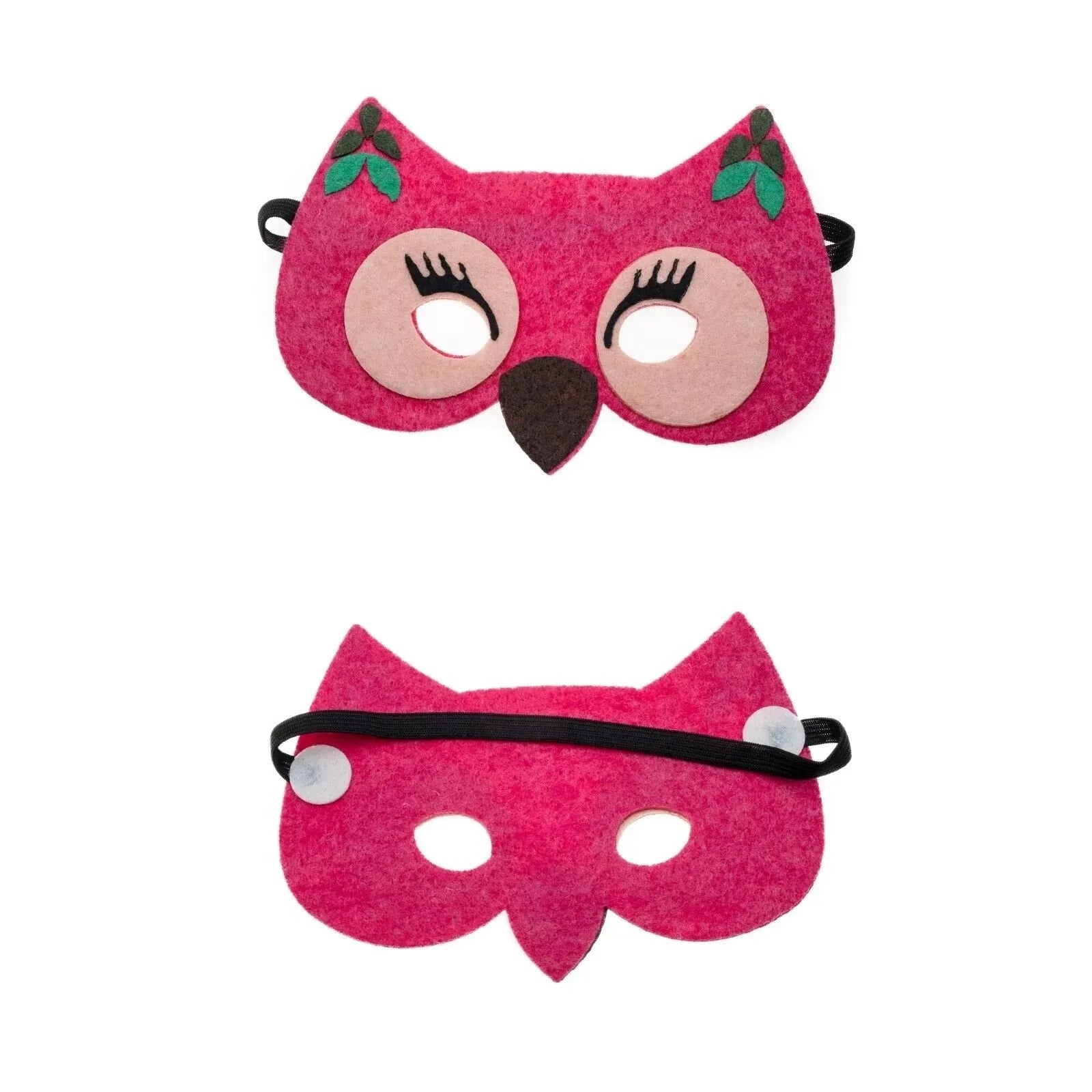 Jungle Animal Mask Assorted - ebebek - Black Friday