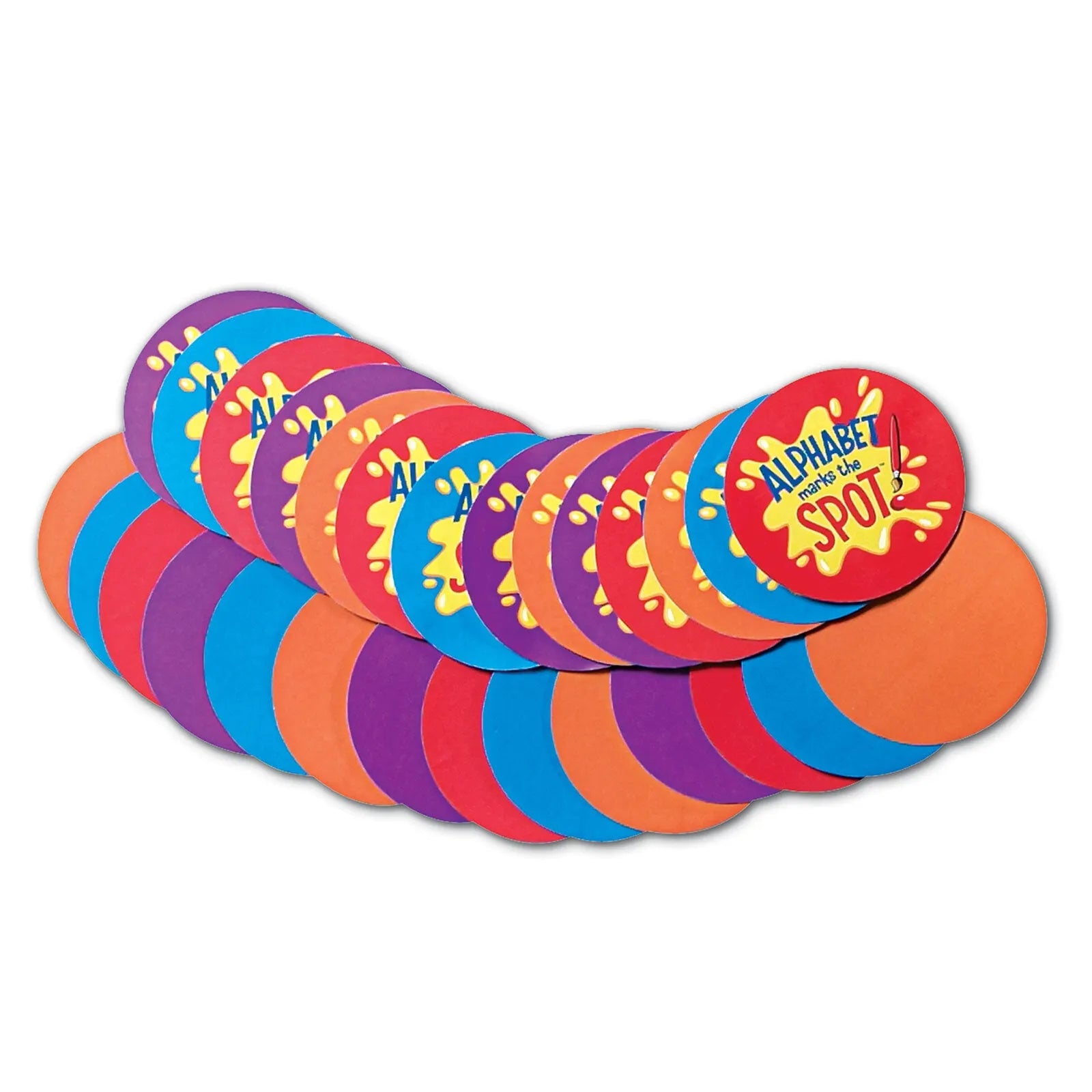 Learning Resources Alphabet Marks The Spot - ebebek - Black Friday