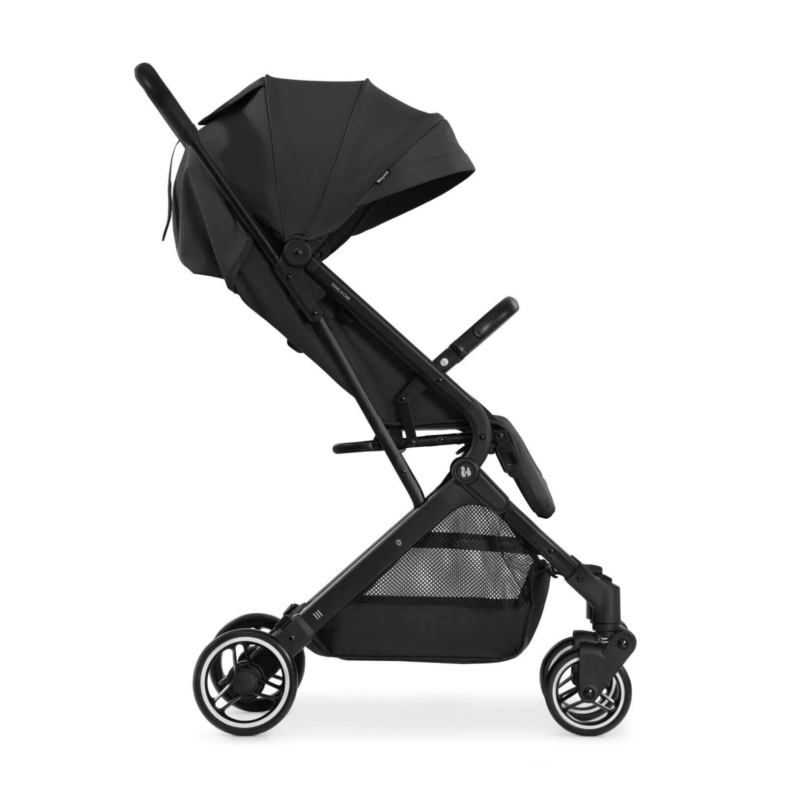 Hauck Travel N Care Pushchair - Black - ebebek - Black Friday