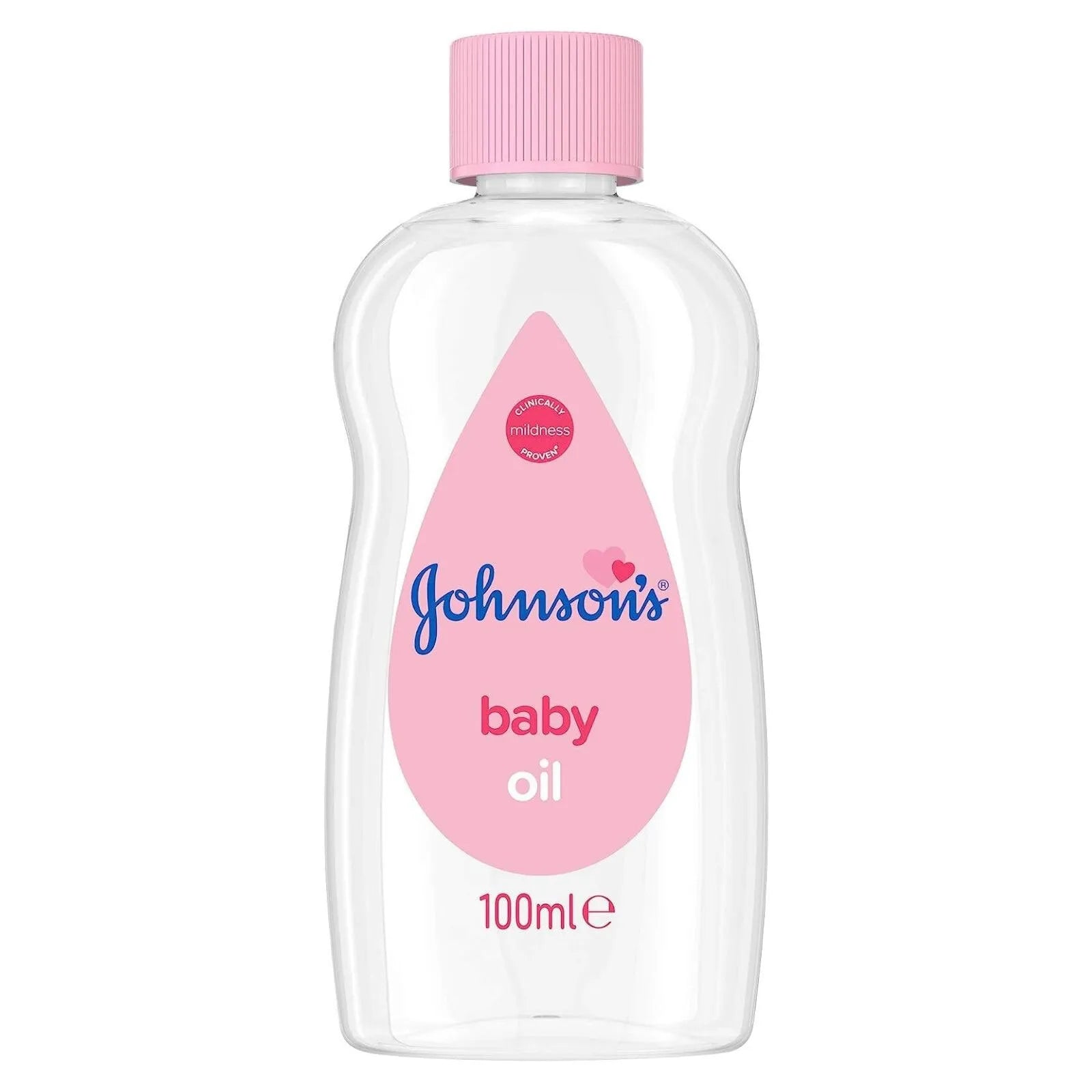 Johnson's Baby Oil 100ml - ebebek - Black Friday