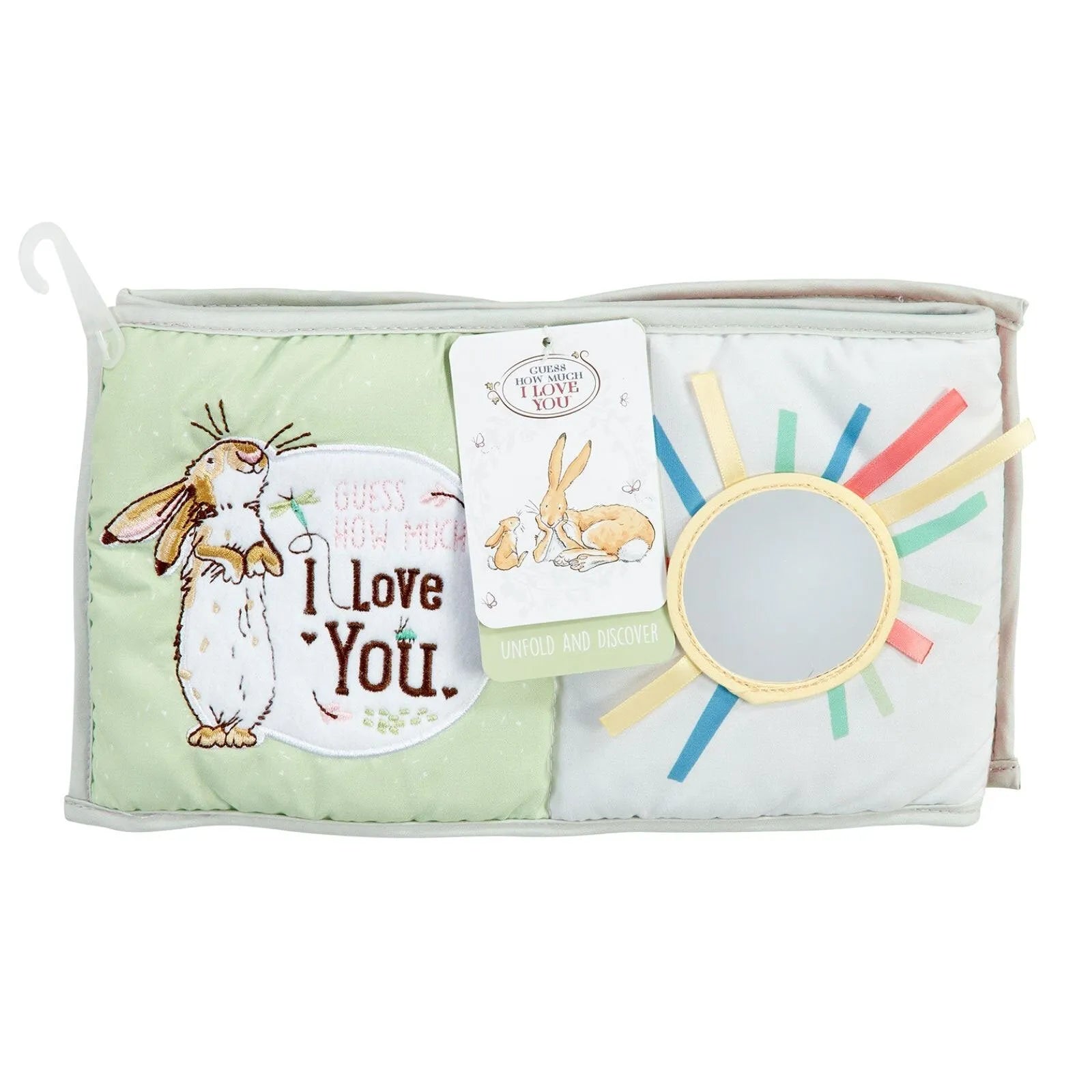 Guess How Much I Love You Unfold & Discover Activity Toy - ebebek - Black Friday