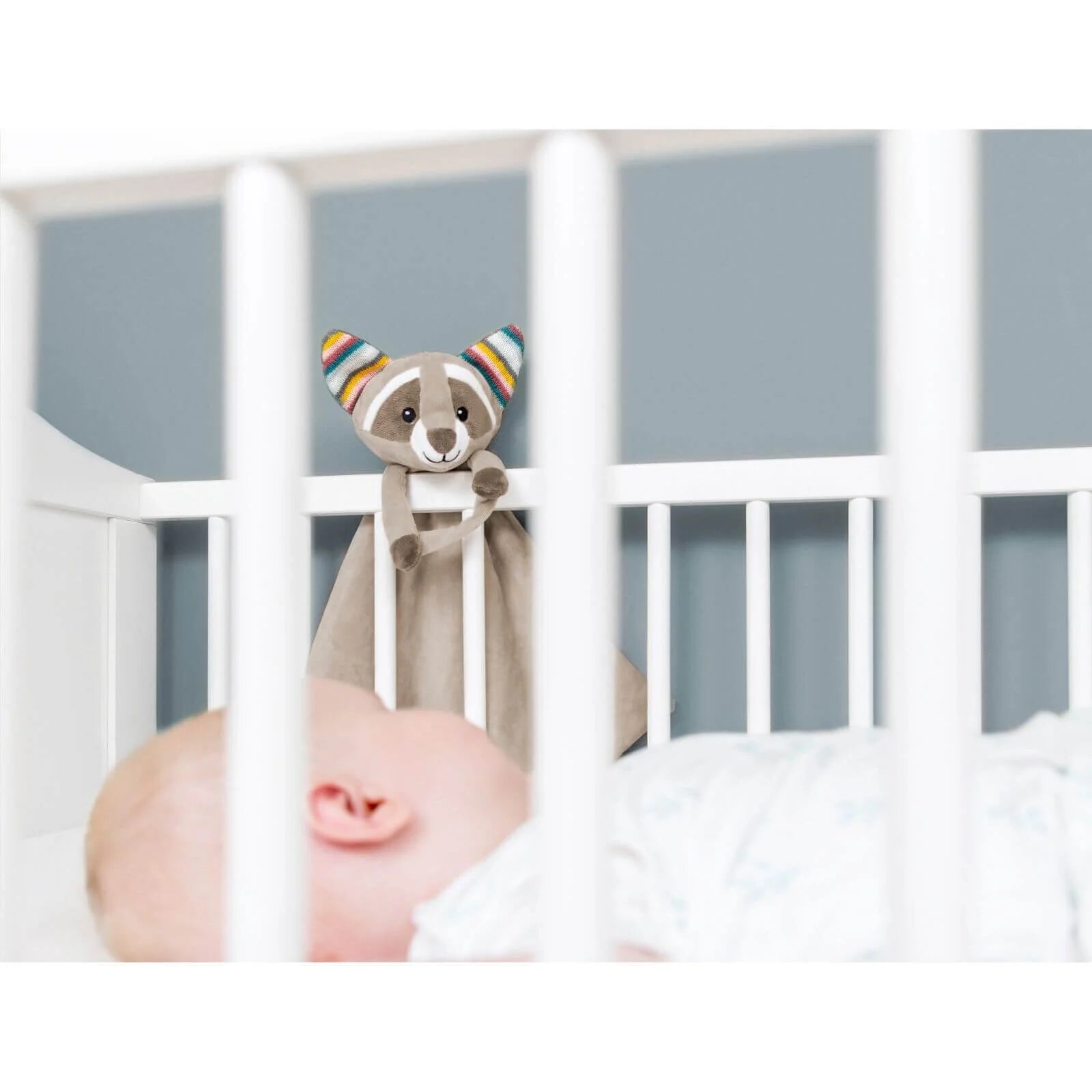 Zazu Robin The Raccoon Baby Comforter - ebebek - Black Friday