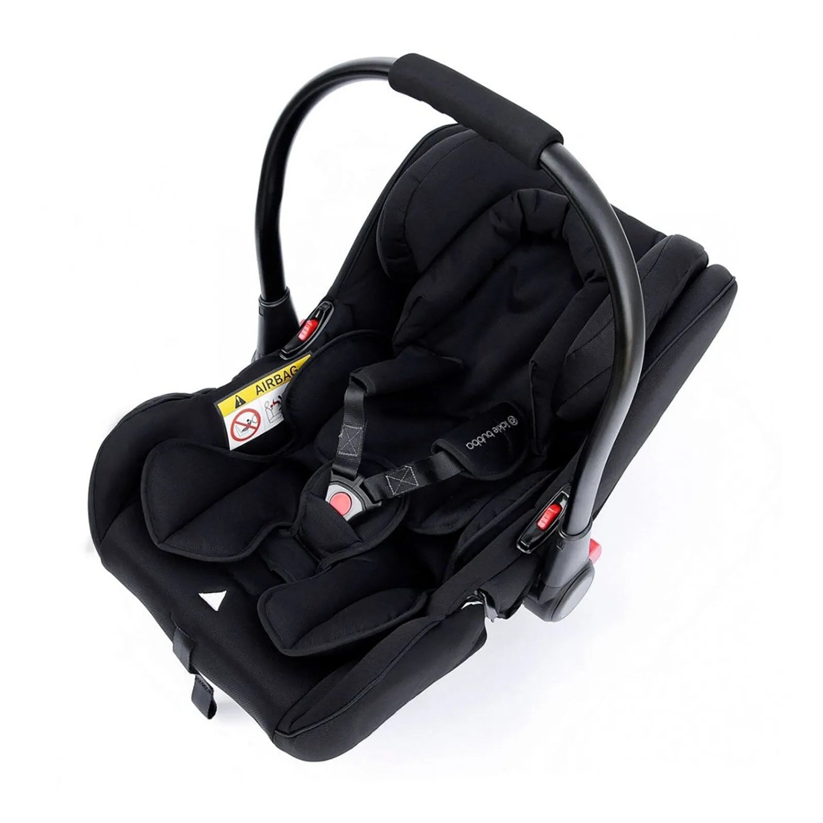 Ickle Bubba Galaxy Car Seat & Isofix Base Black - ebebek - Black Friday