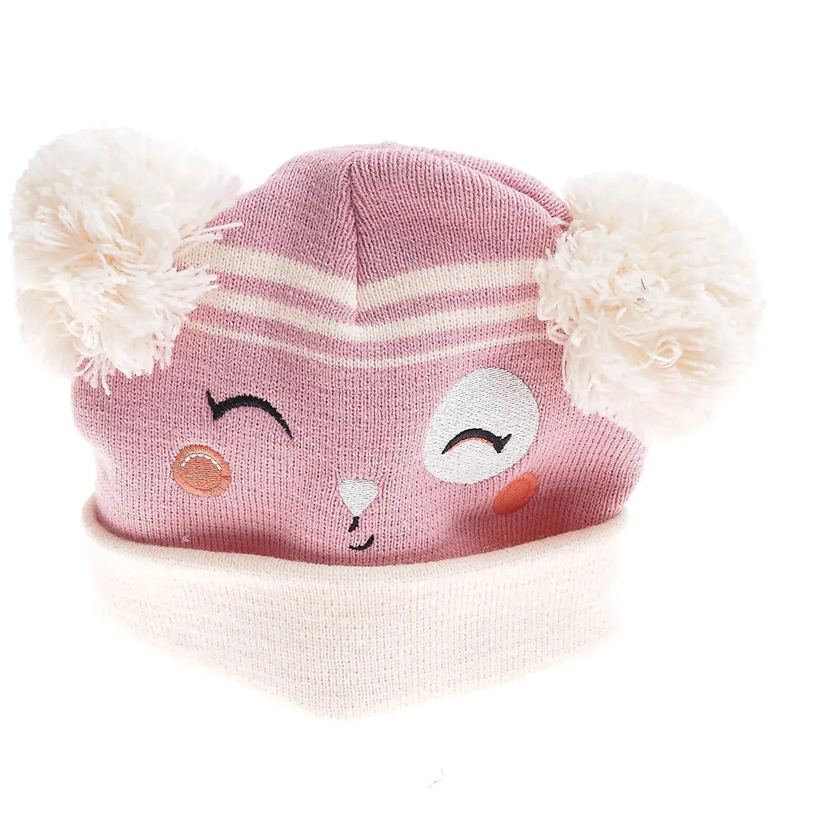 Kitti Beanie - Pink - ebebek - Black Friday