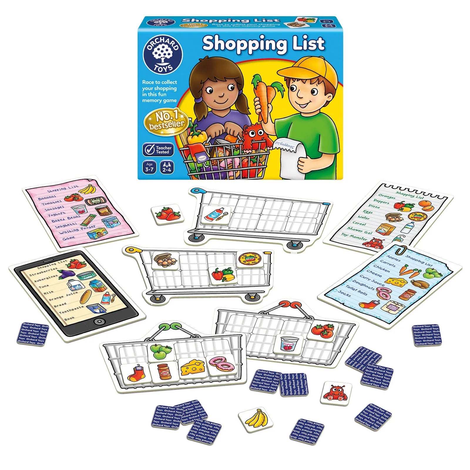 Orchard Toys Shopping List - ebebek - Black Friday