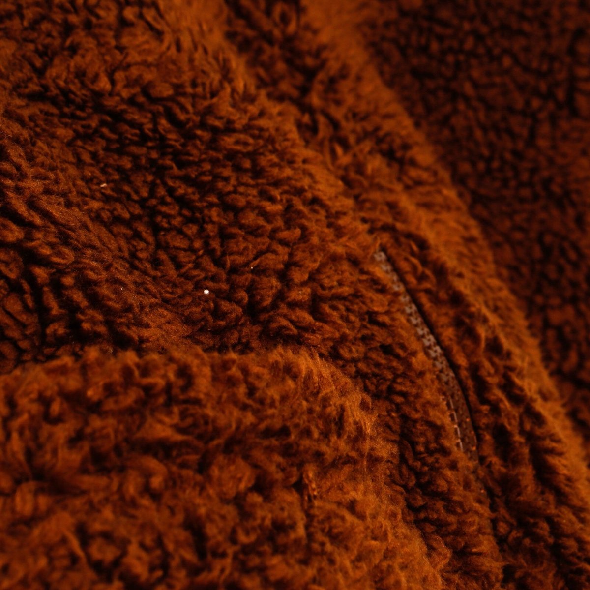 Tuffy Welsoft Plush Jacket - Brown - ebebek - Black Friday