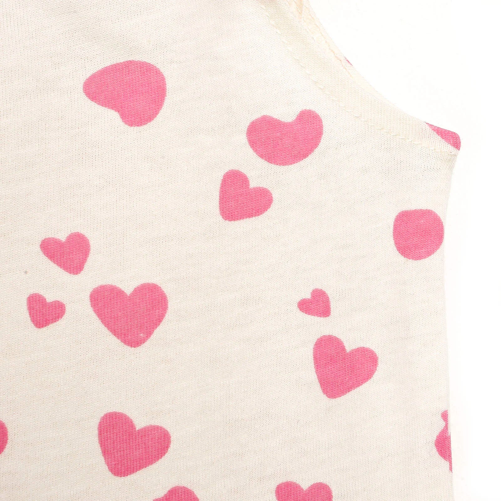 HelloBaby Basic Baby Girl Tank Top - Ecru - ebebek - Black Friday