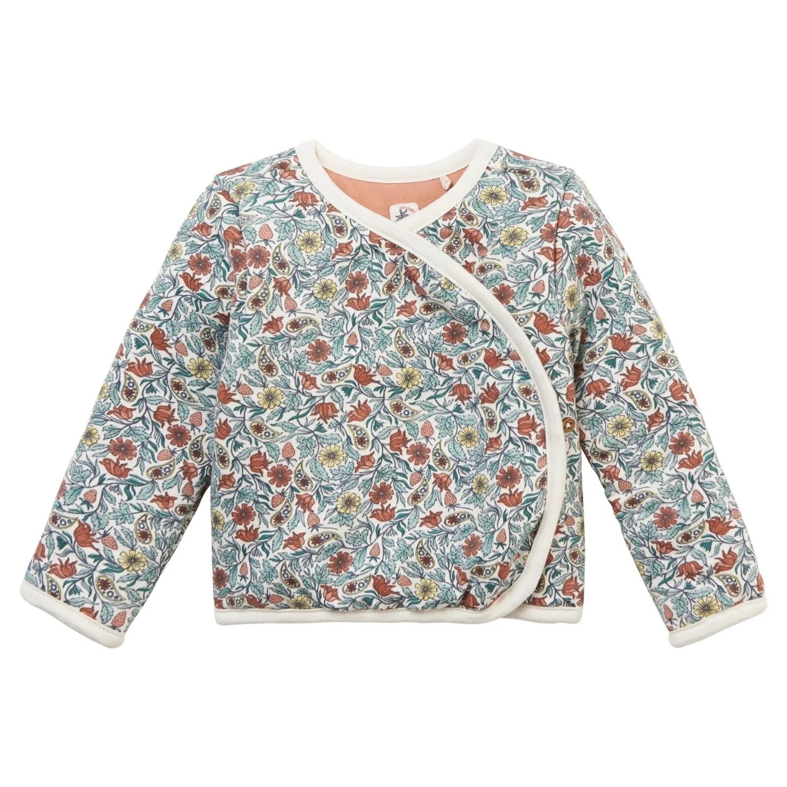 Noppies Jacket Nevada - Reversible - Blue Surf - ebebek - Black Friday