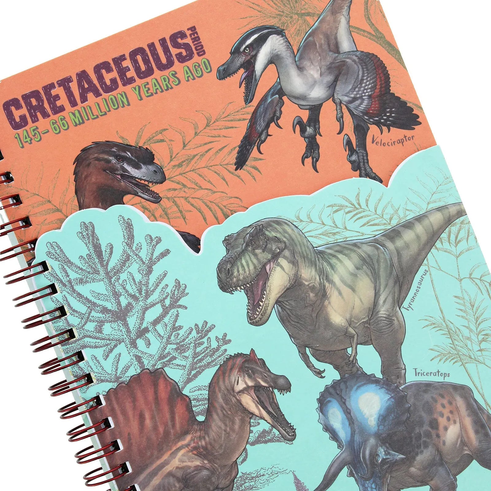 National History Museum A5 Die Cut Notebook - ebebek - Black Friday