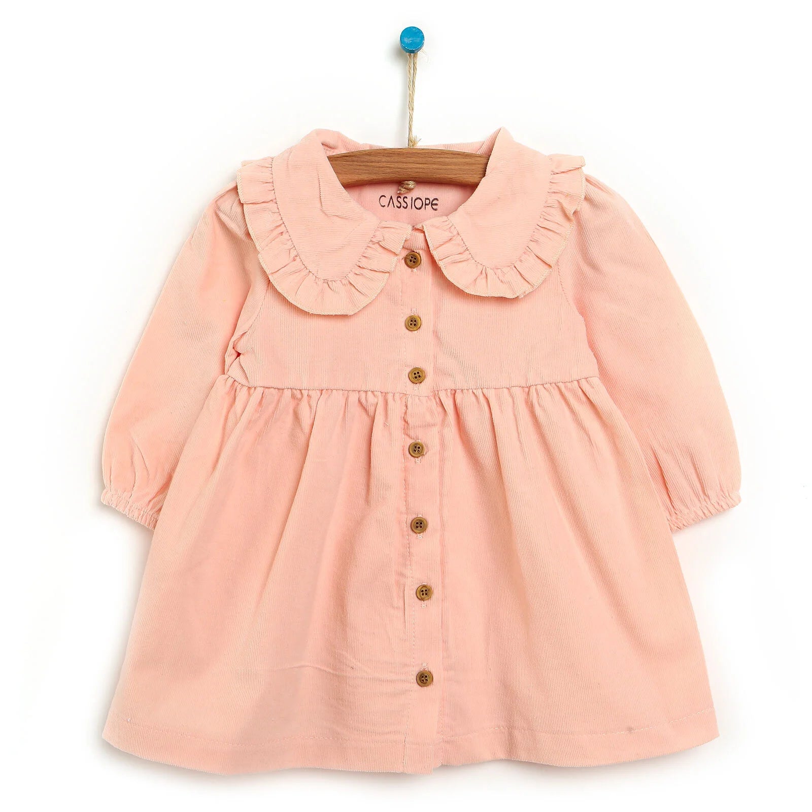 Cassiope Dress - Salmon - ebebek - Black Friday