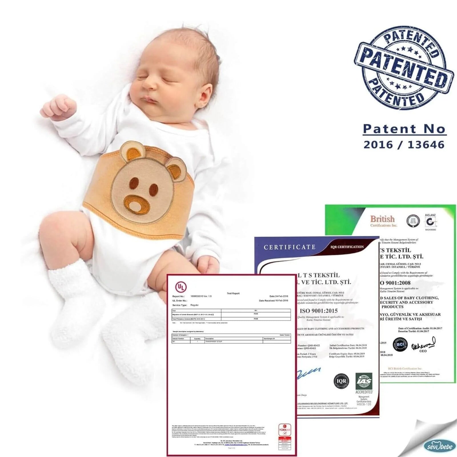 Belly Band for Relieving Gas Pains of the Baby - ebebek - Black Friday