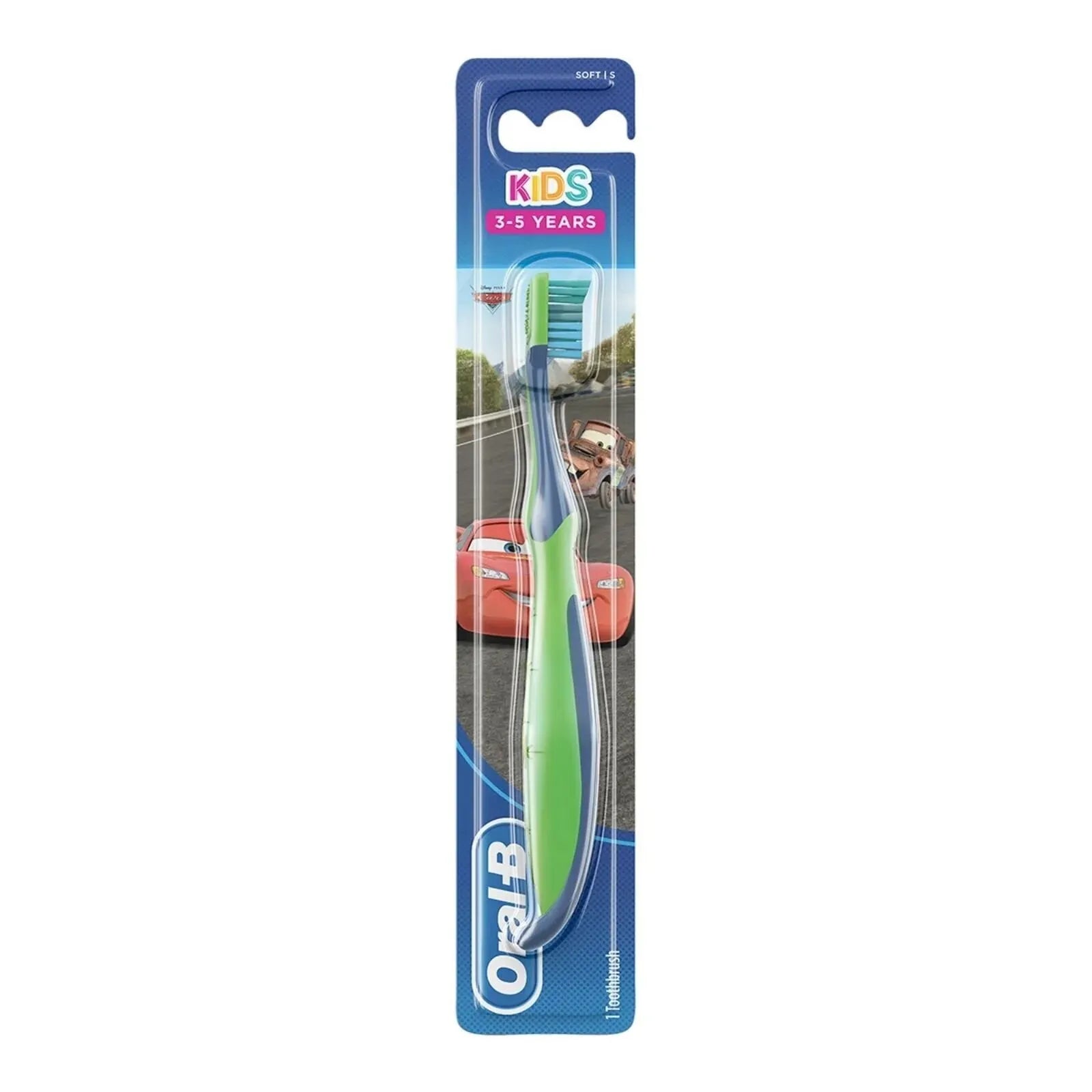 Oral - B Manual Toothbrush Kids Assorted 3 - 5 years - ebebek - Black Friday