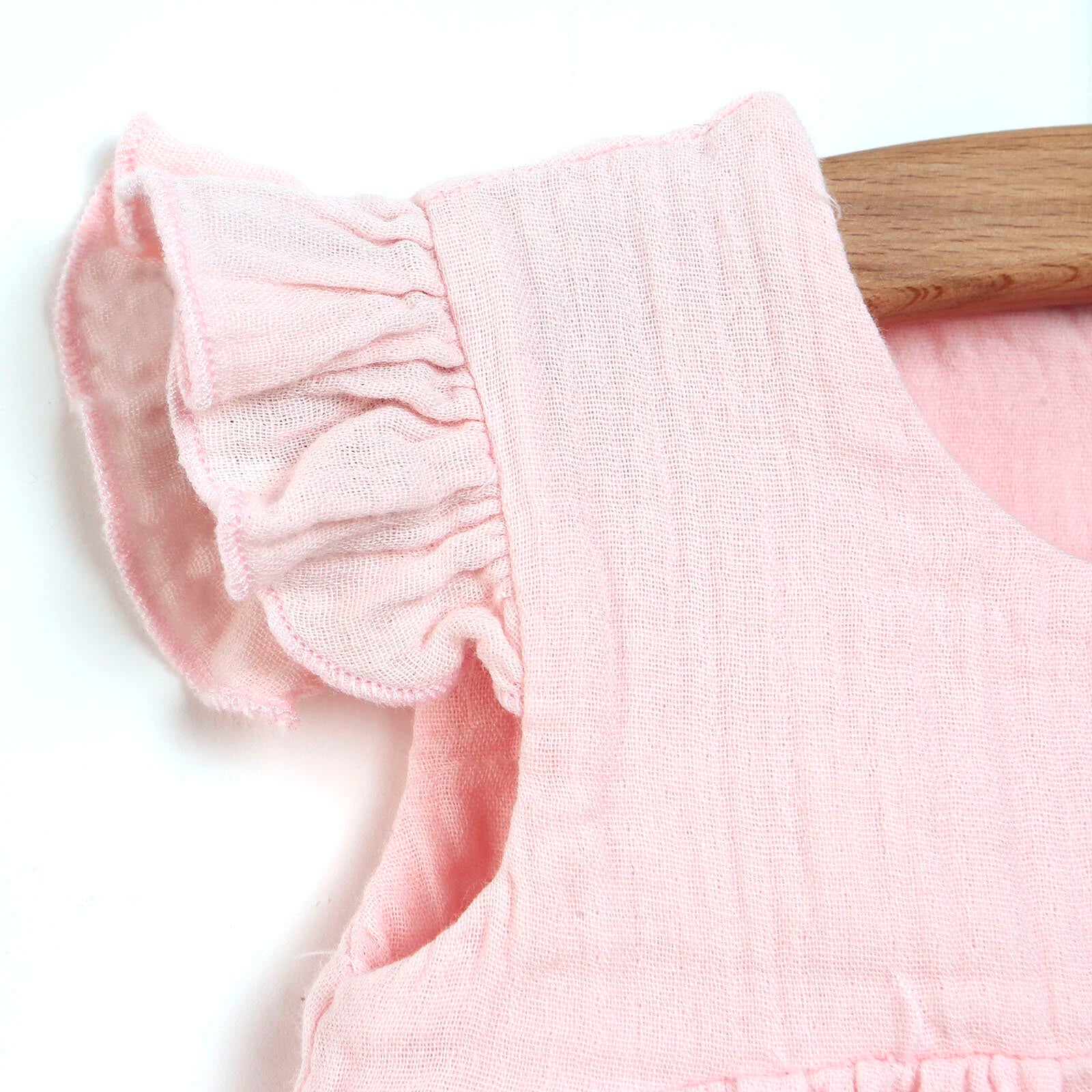 HelloBaby Newborn Bodysuit Dress - Light Pink - ebebek - Black Friday