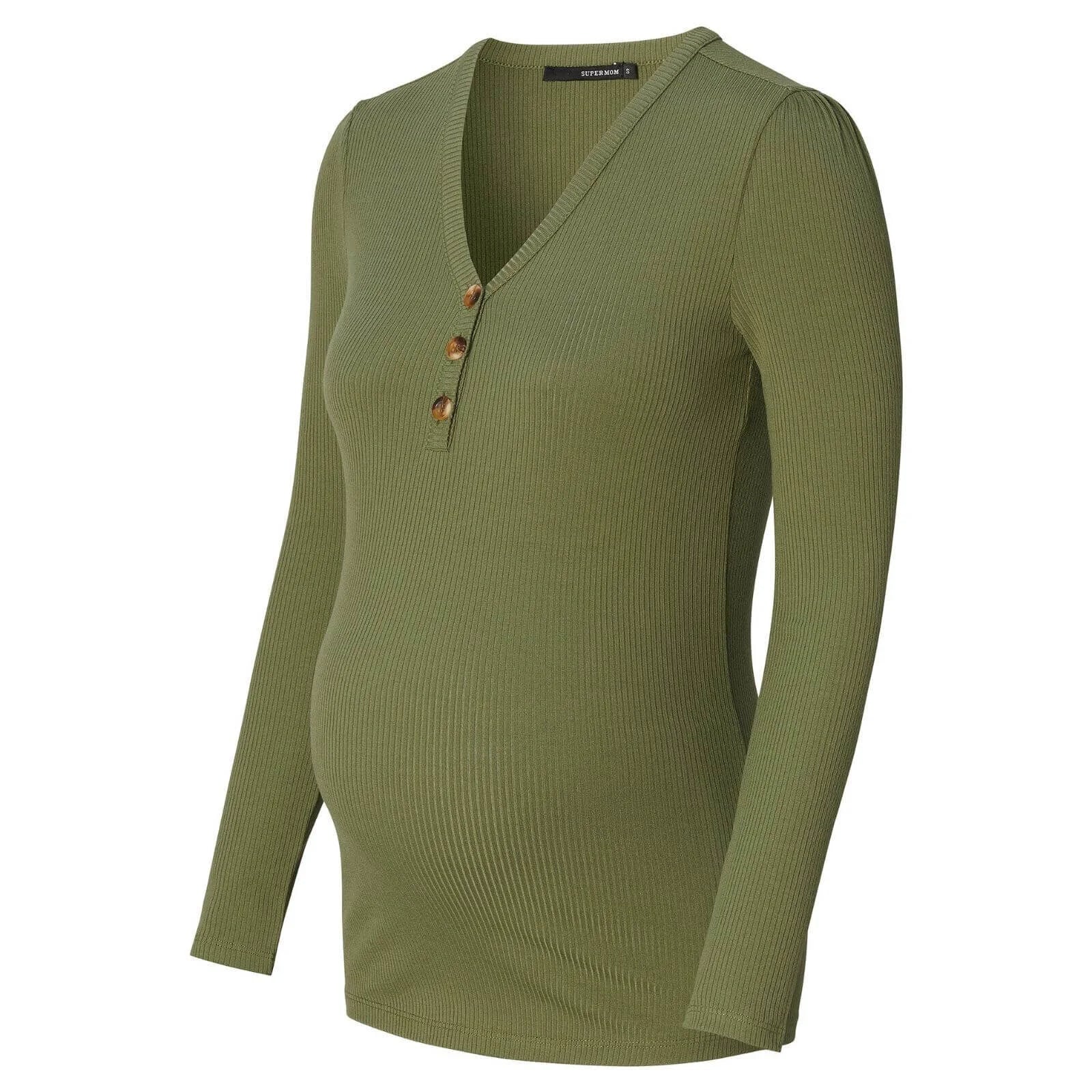 Supermom Longsleeve Elsmere - Olivine - ebebek - Black Friday