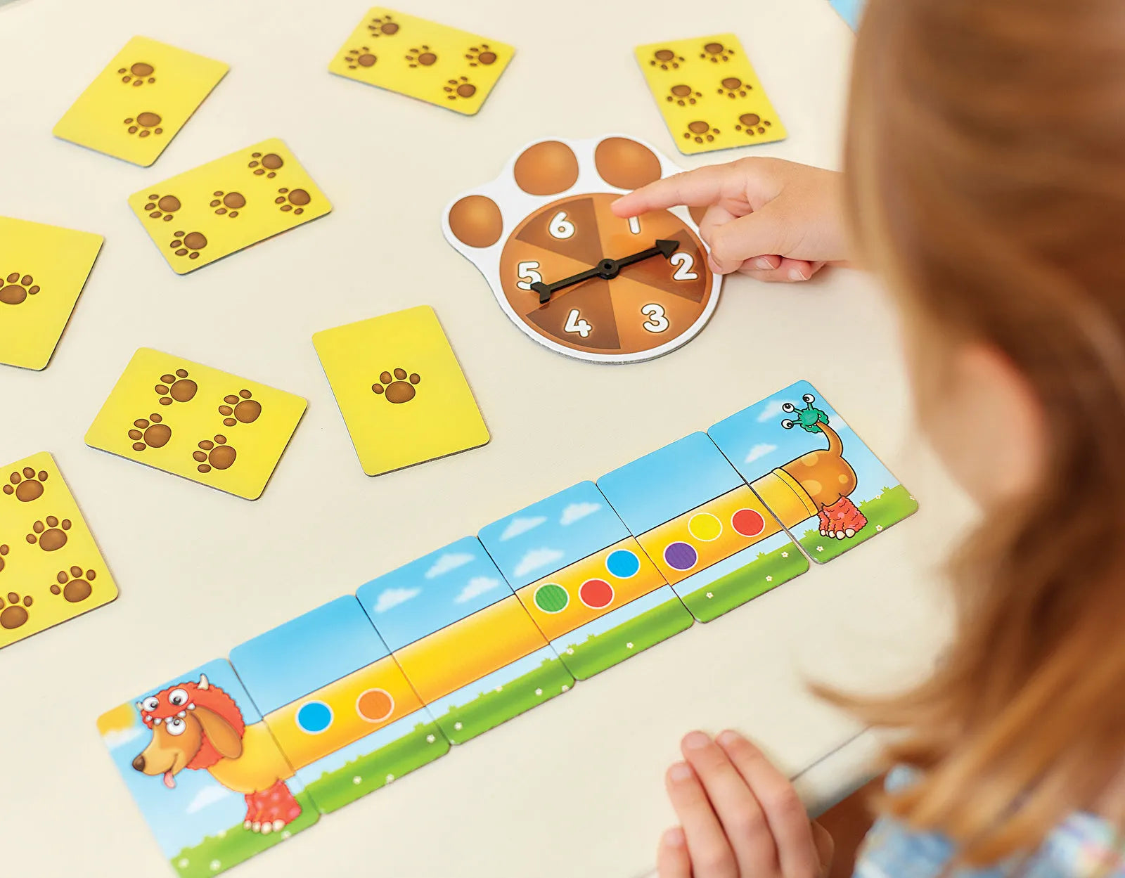 Orchard Toys Spotty Sausage Dogs - ebebek - Black Friday