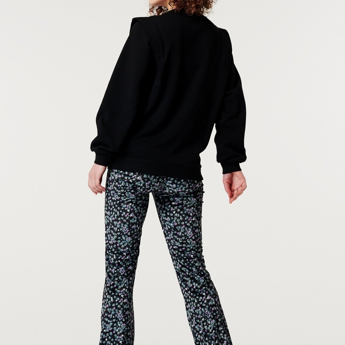 Supermom Sweater Buckley - Black - ebebek - Black Friday