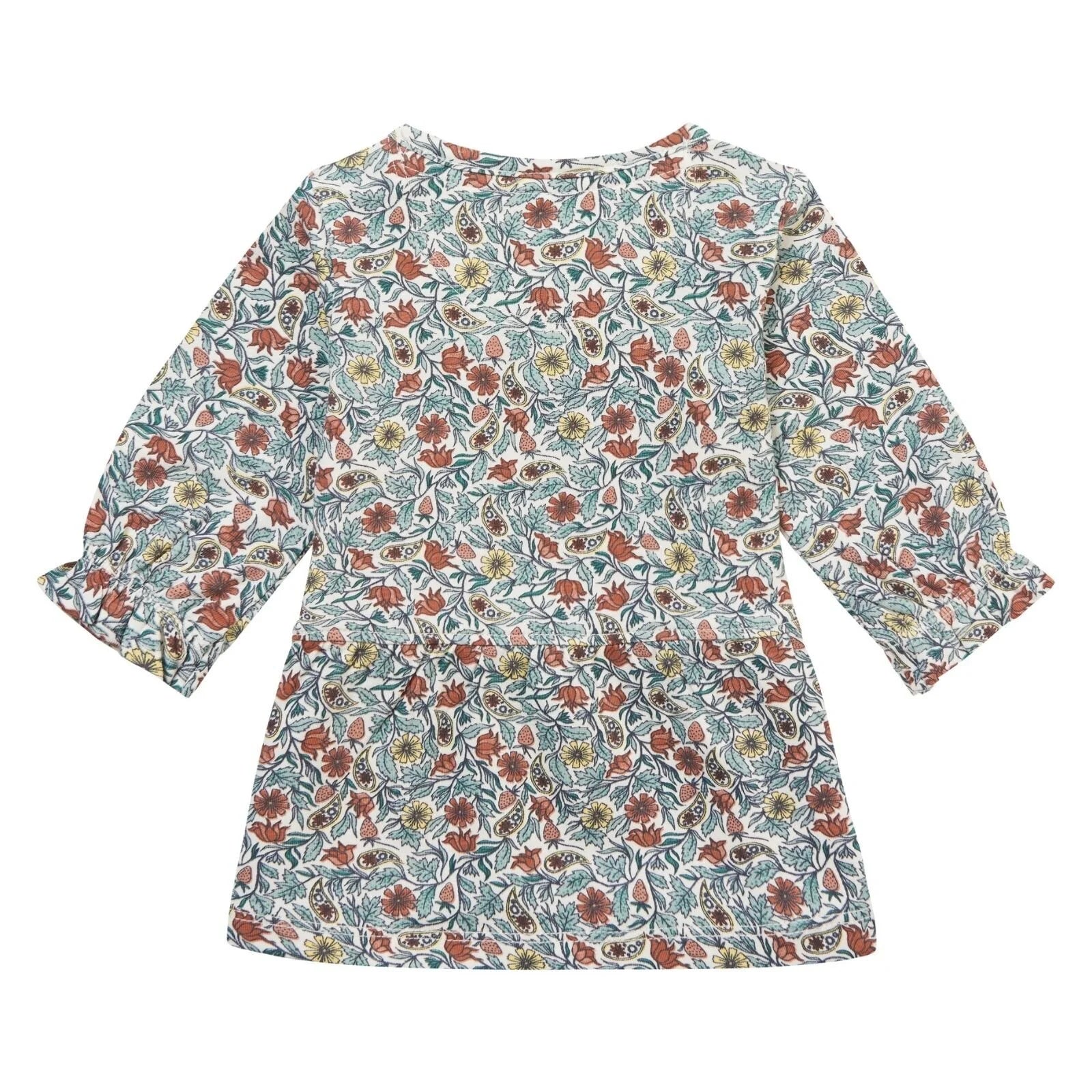 Noppies Dress Newport - Blue Surf - ebebek - Black Friday