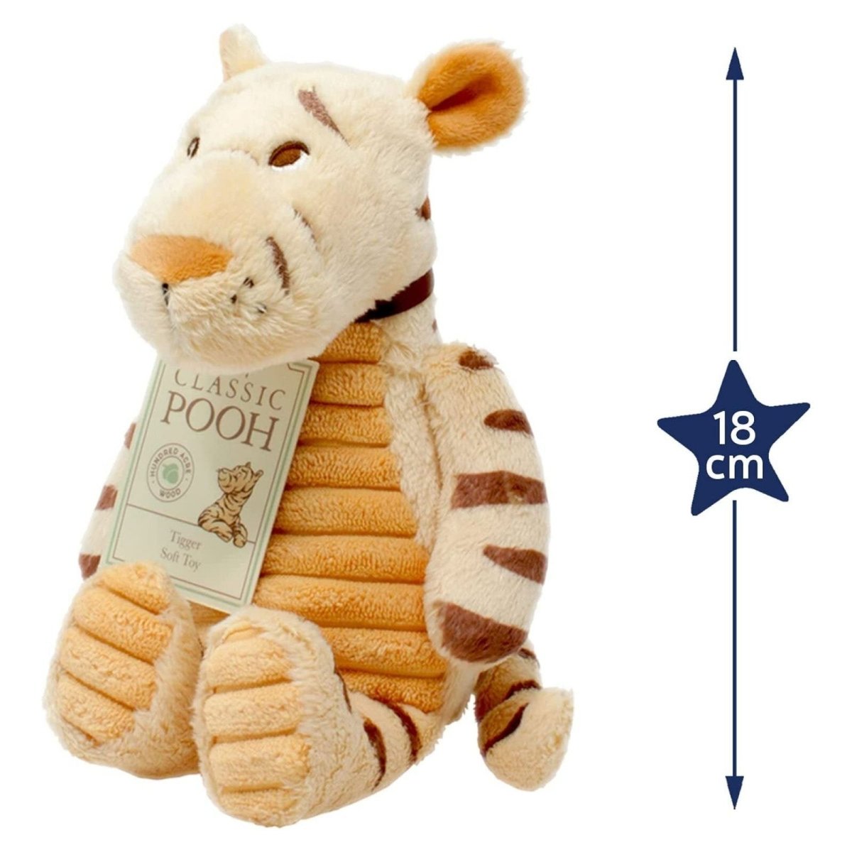Disney Winnie The Pooh Tigger Soft Toy - ebebek - Black Friday