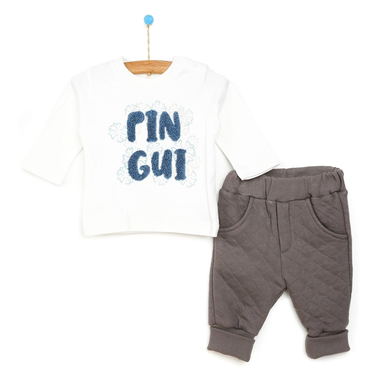 Bebetto Sweatshirt - Vest - Bottom - Yellow - ebebek - Black Friday