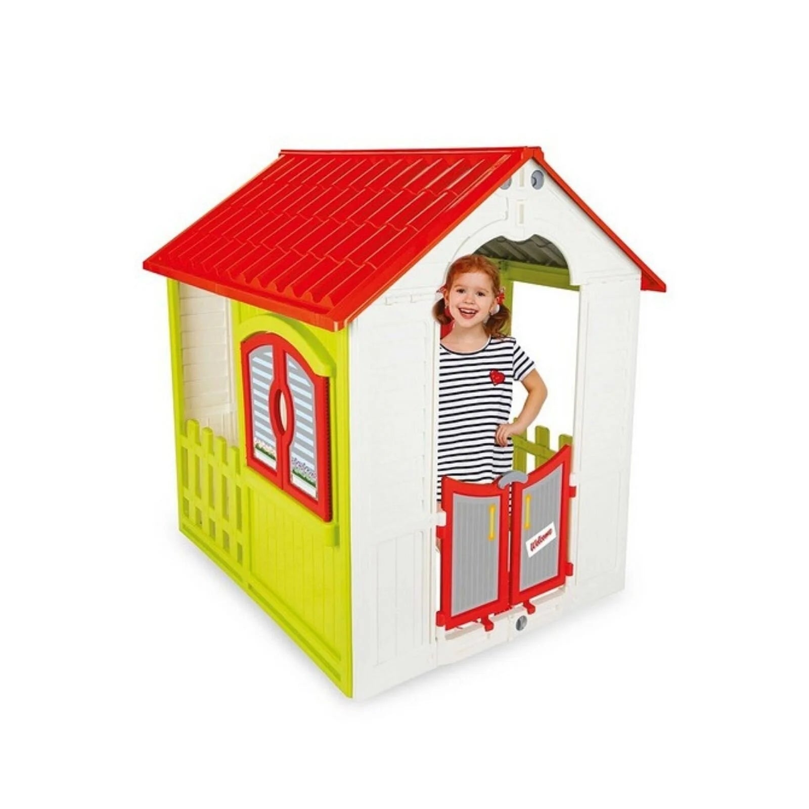 Pilsan Foldable House 109x92x110cm - ebebek - Black Friday