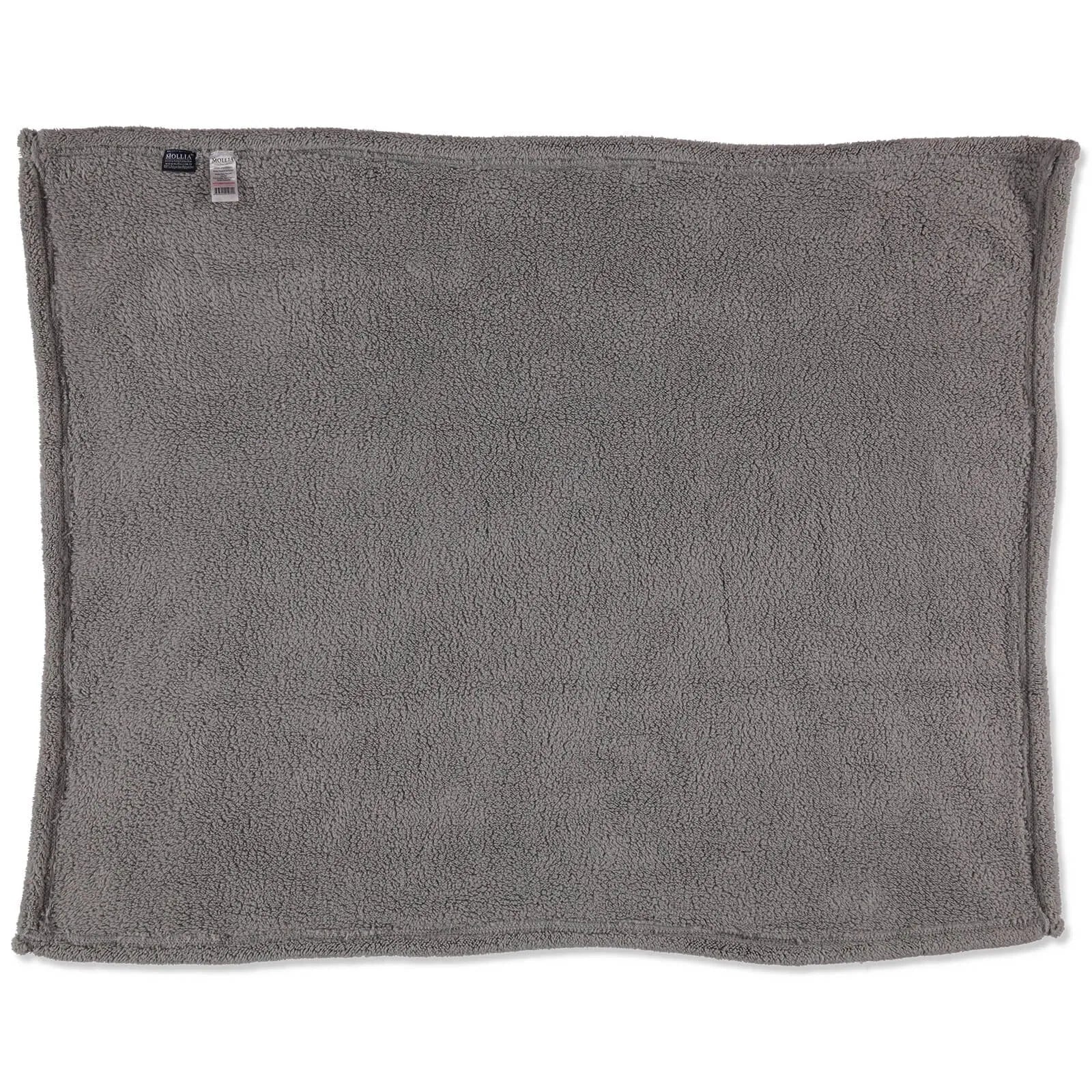 Mollia Baby Blanket - Grey - ebebek - Black Friday