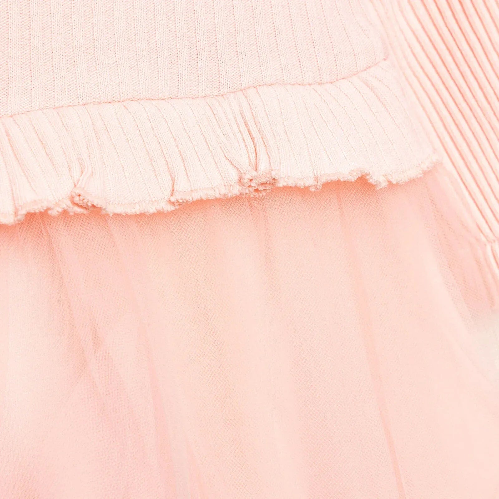 Bebetto Newborn Good Wishes Dress - Pink - ebebek - Black Friday