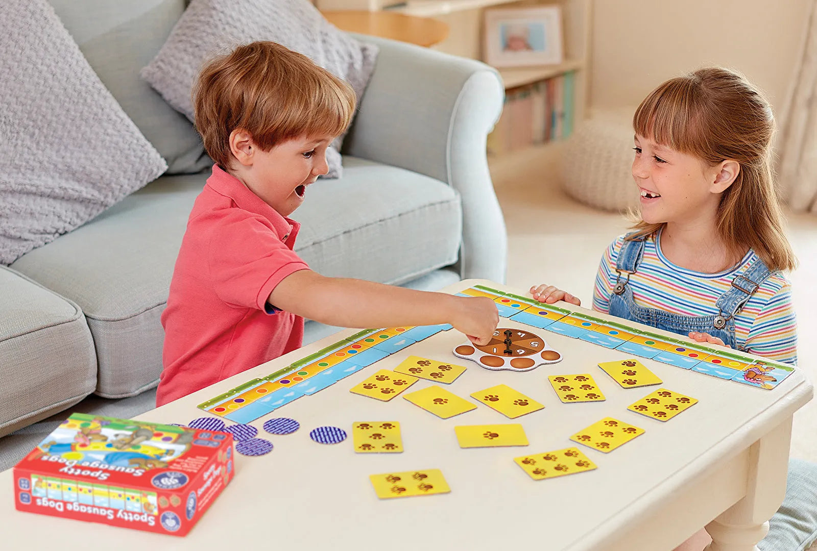 Orchard Toys Spotty Sausage Dogs - ebebek - Black Friday