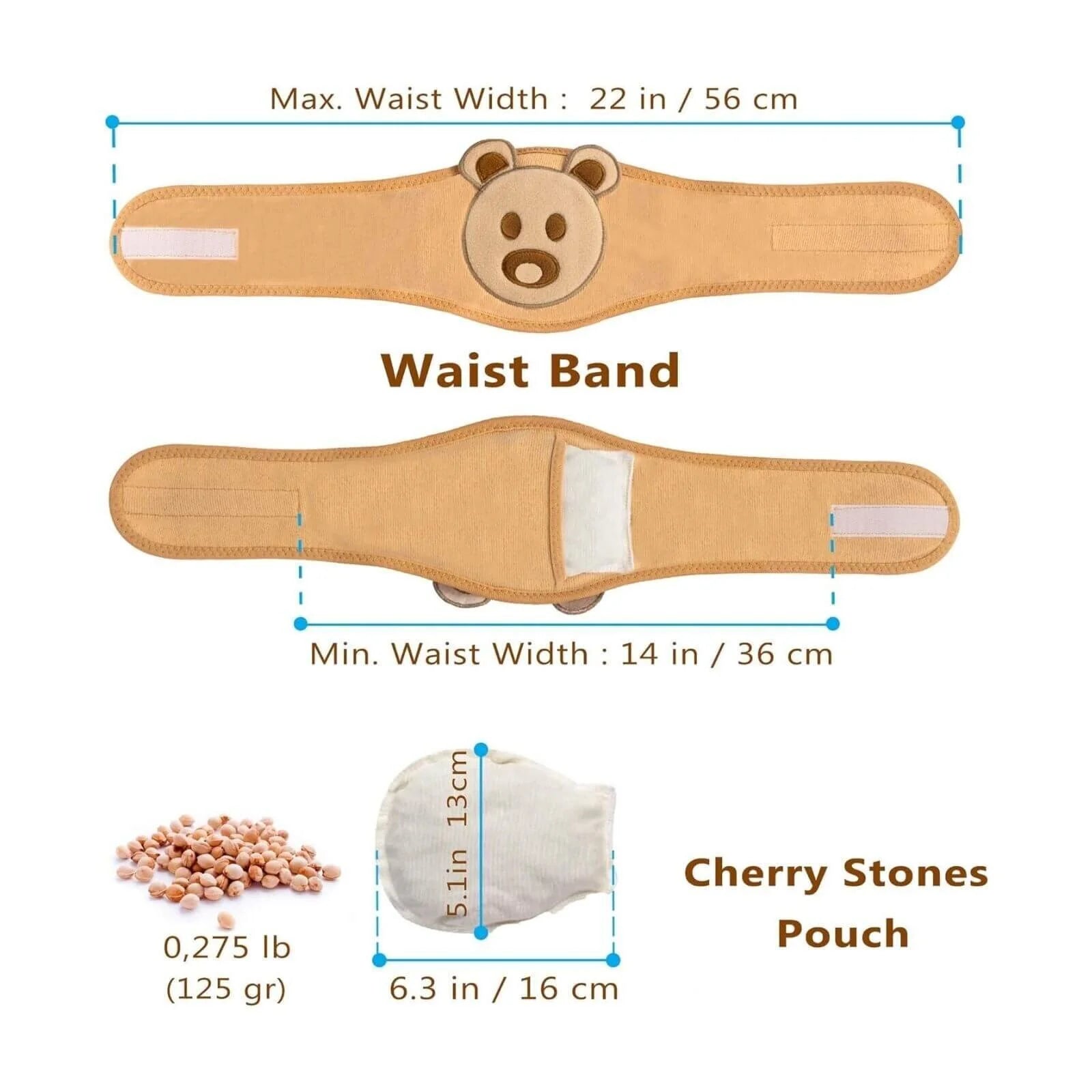 Belly Band for Relieving Gas Pains of the Baby - ebebek - Black Friday