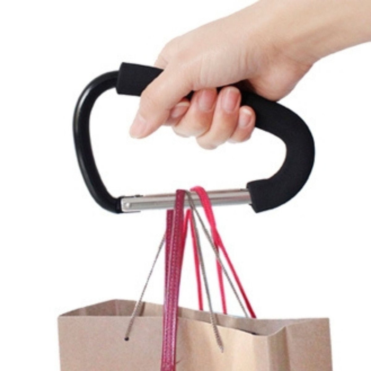 Clippasafe Big Bag Clip - ebebek - Black Friday