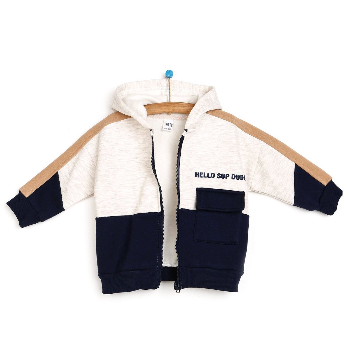 Tuffy Baby Tracksuit - Navy Blue - ebebek - Black Friday