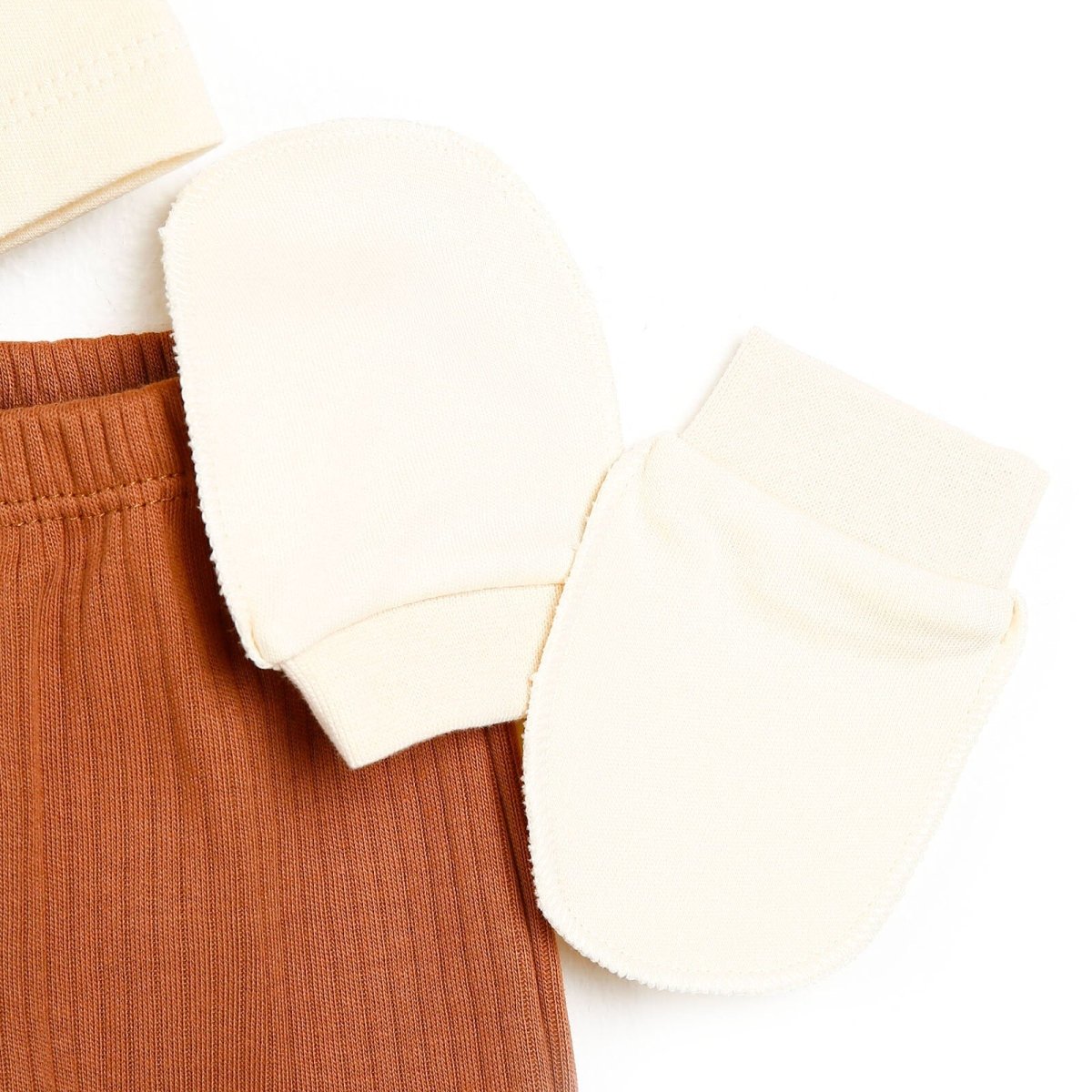 Bebbek Baby Boy 5 Pcs Newborn Gift Starter Set - Brown - ebebek - Black Friday