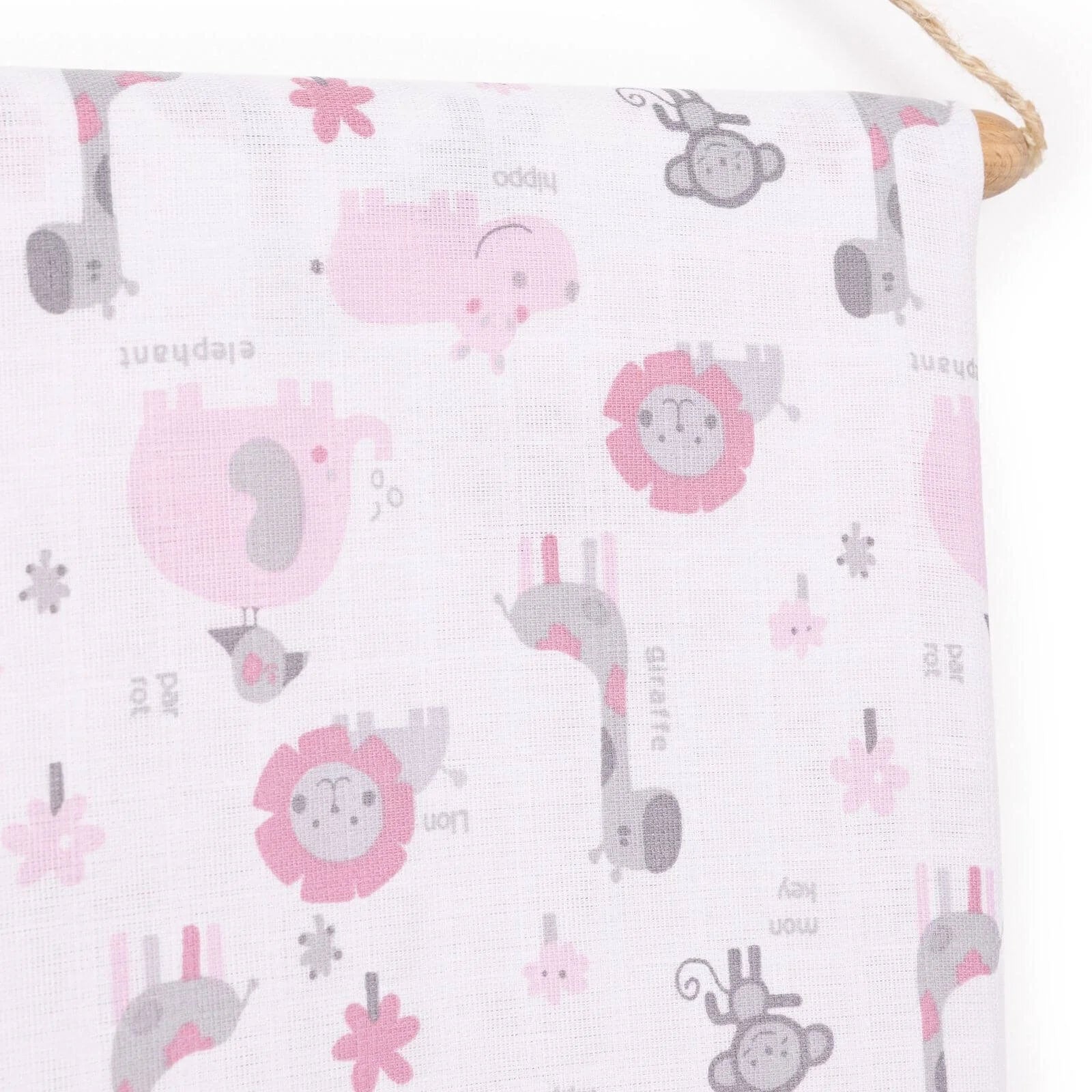 Mollia Muslin Blanket - Pink - ebebek - Black Friday