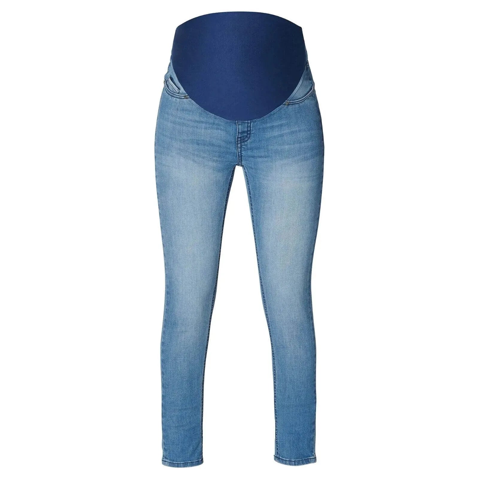 Supermom Jegging Eden - Blue Denim - ebebek - Black Friday