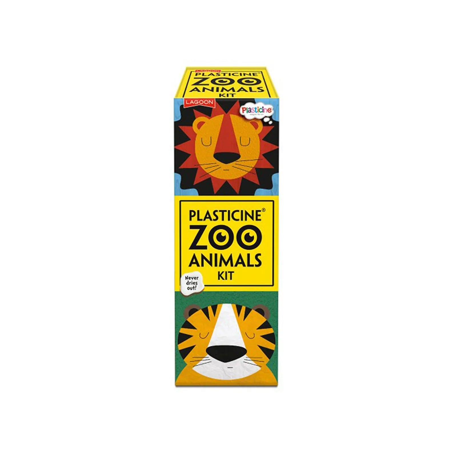 Plasticine Zoo Animal Modelling Kit - ebebek - Black Friday
