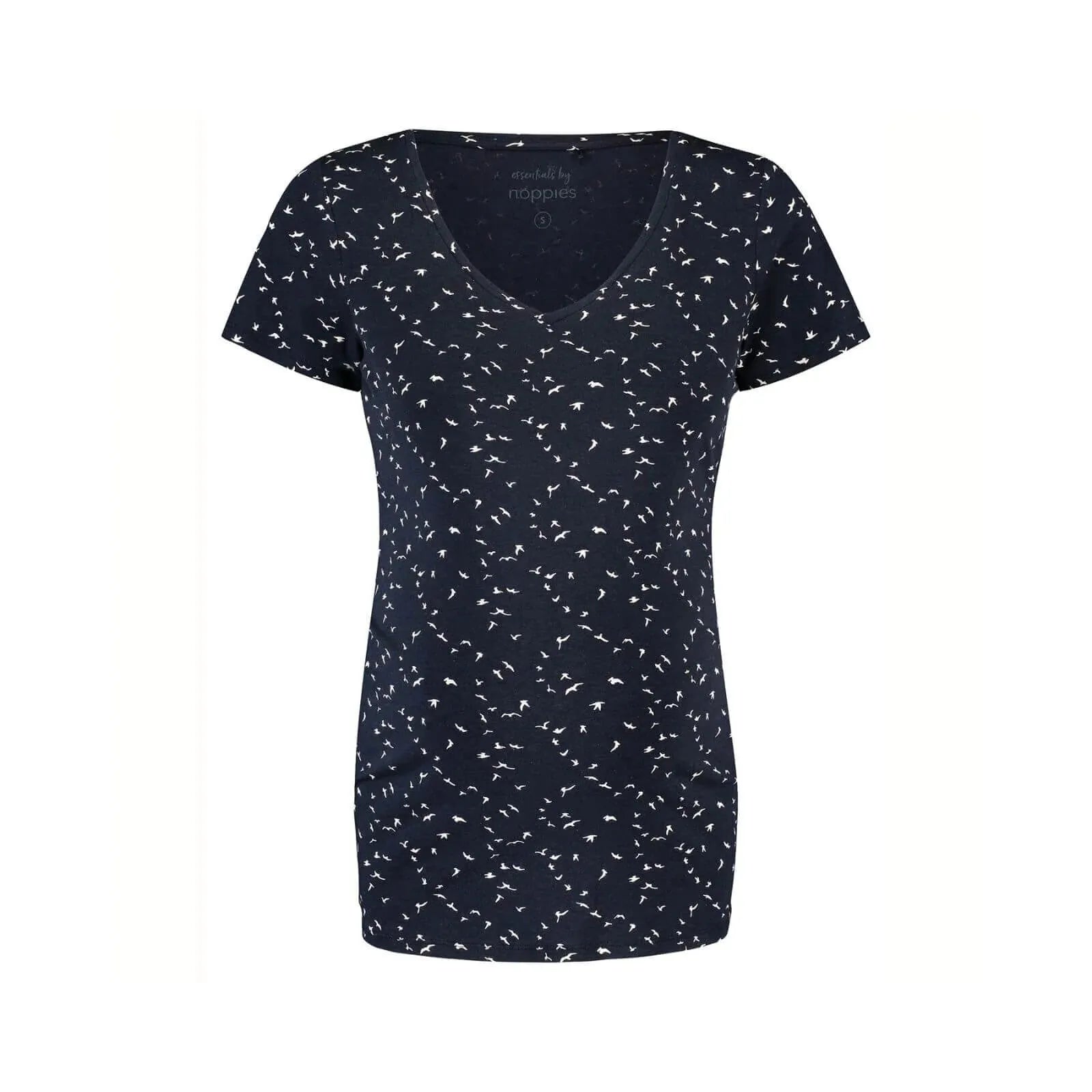 Noppies Tshirt AOP Rome - Night Sky Print - ebebek - Black Friday