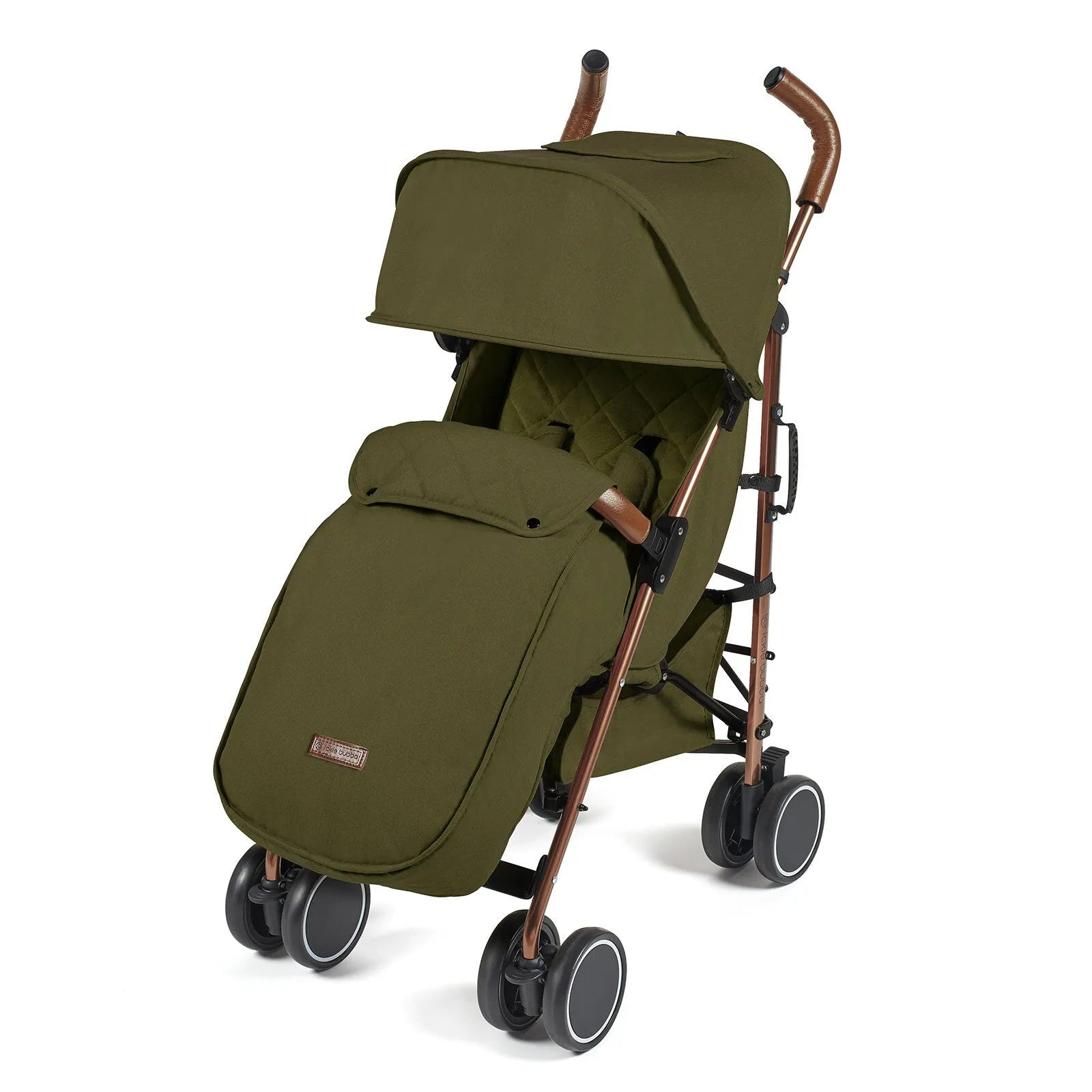 Ickle Bubba Discovery Max Stroller Khaki - ebebek - Black Friday