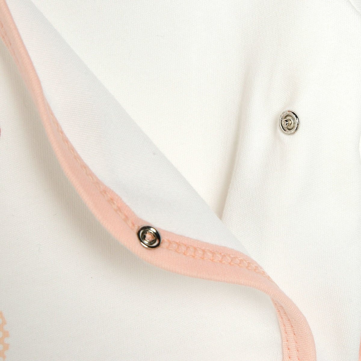 Bebbek Baby Girl 5 Pcs Newborn Starter Set - Pink - ebebek - Black Friday