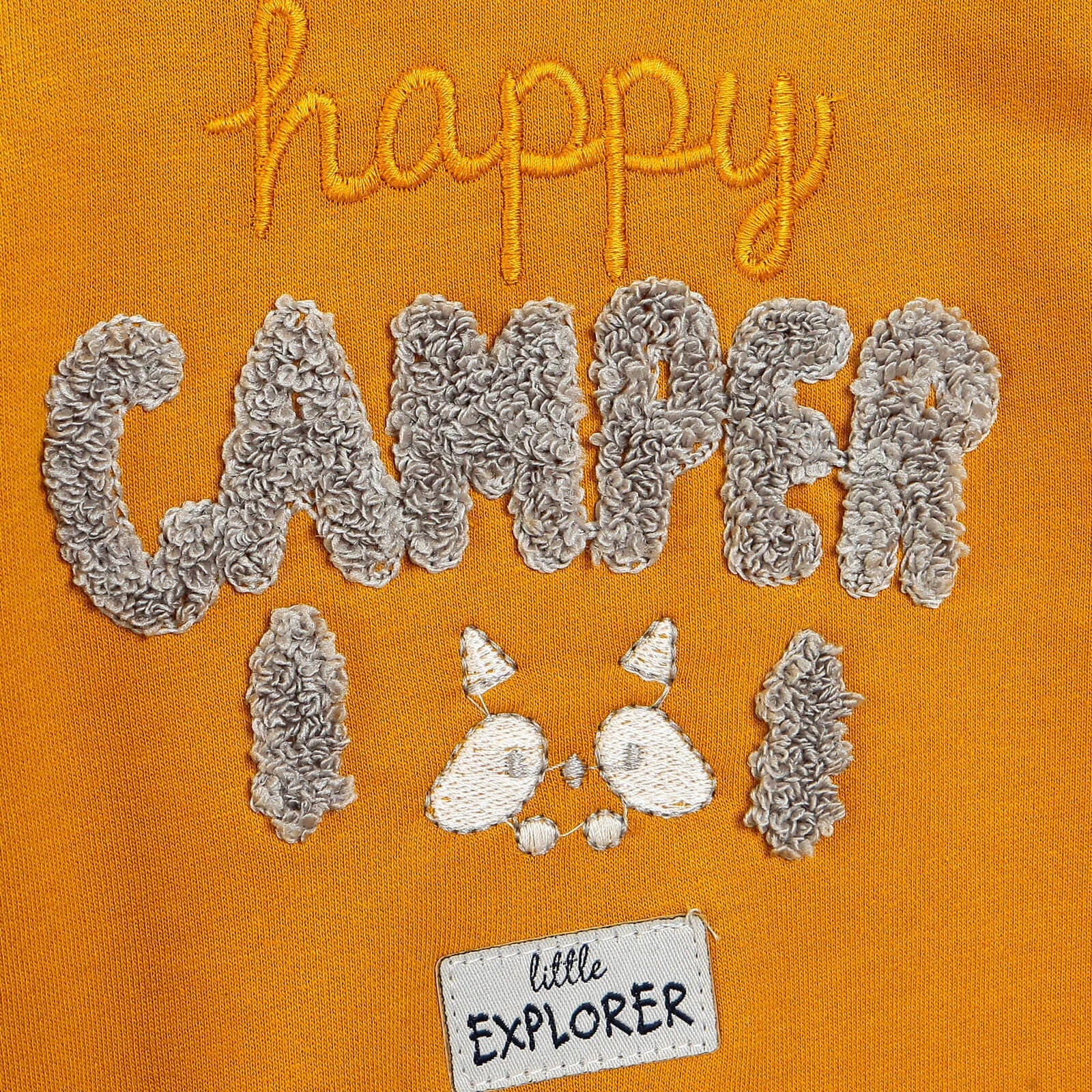 Cassiope Newborn Little Explorer Velvet - Bronze - ebebek - Black Friday